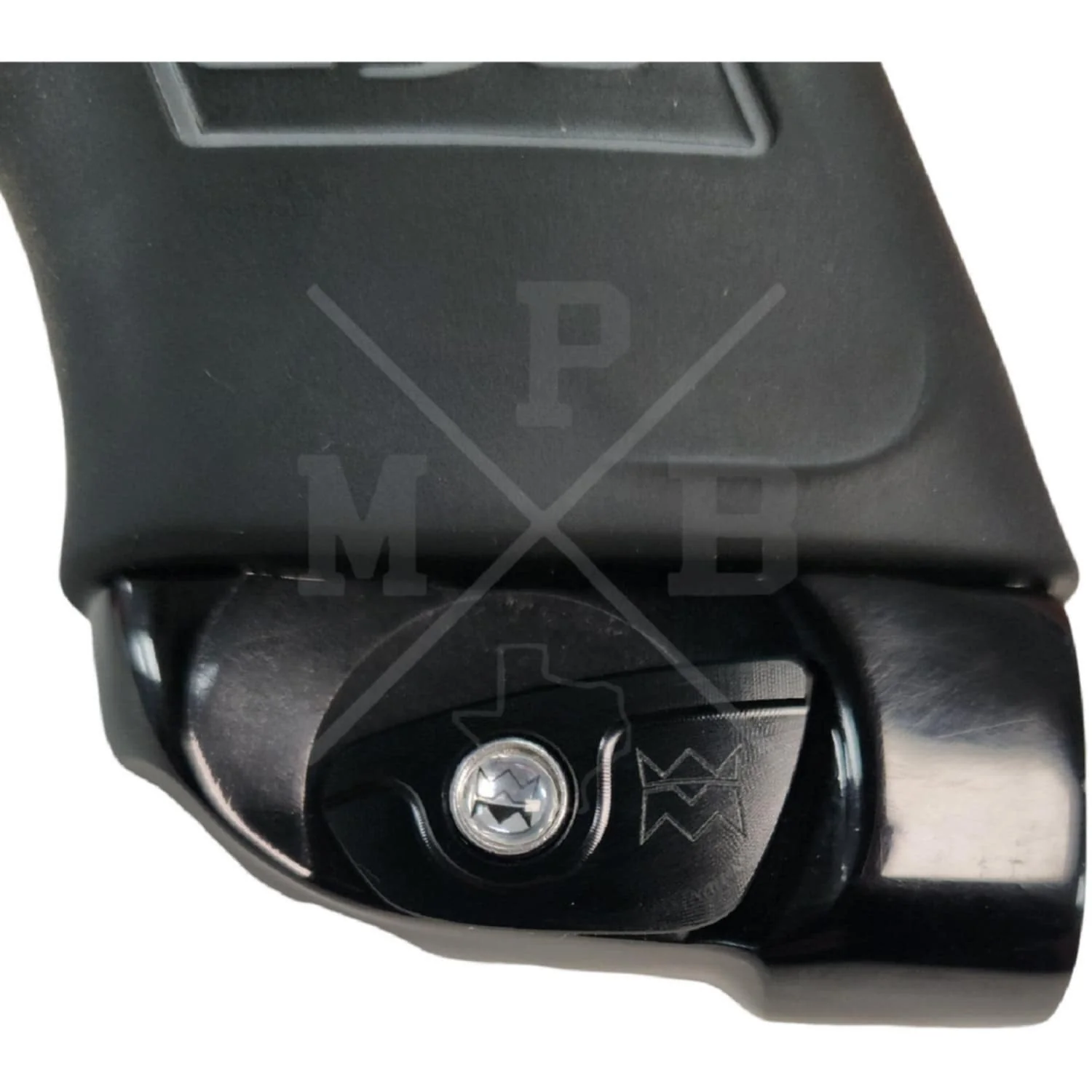 Method Development Dye DSR/DSR+/M2/M3s Metal ASA Lever - Image 2