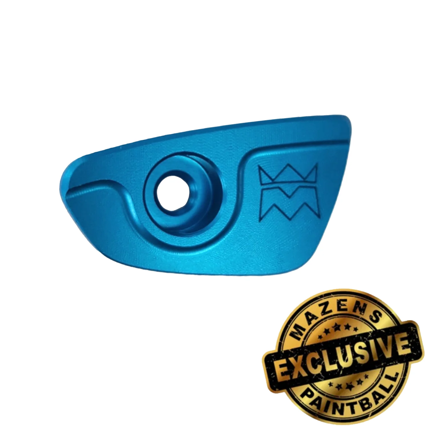 Method Development Dye DSR/DSR+/M2/M3s Metal ASA Lever - Image 9