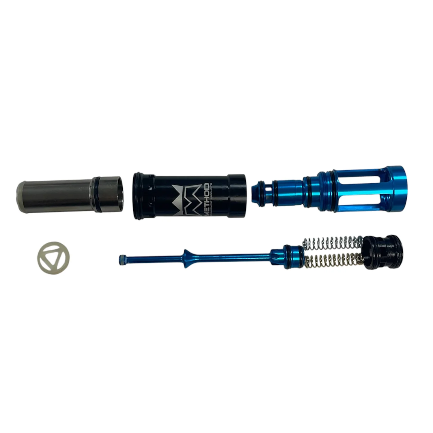 Method Shocker Era Bolt Kit (Used)