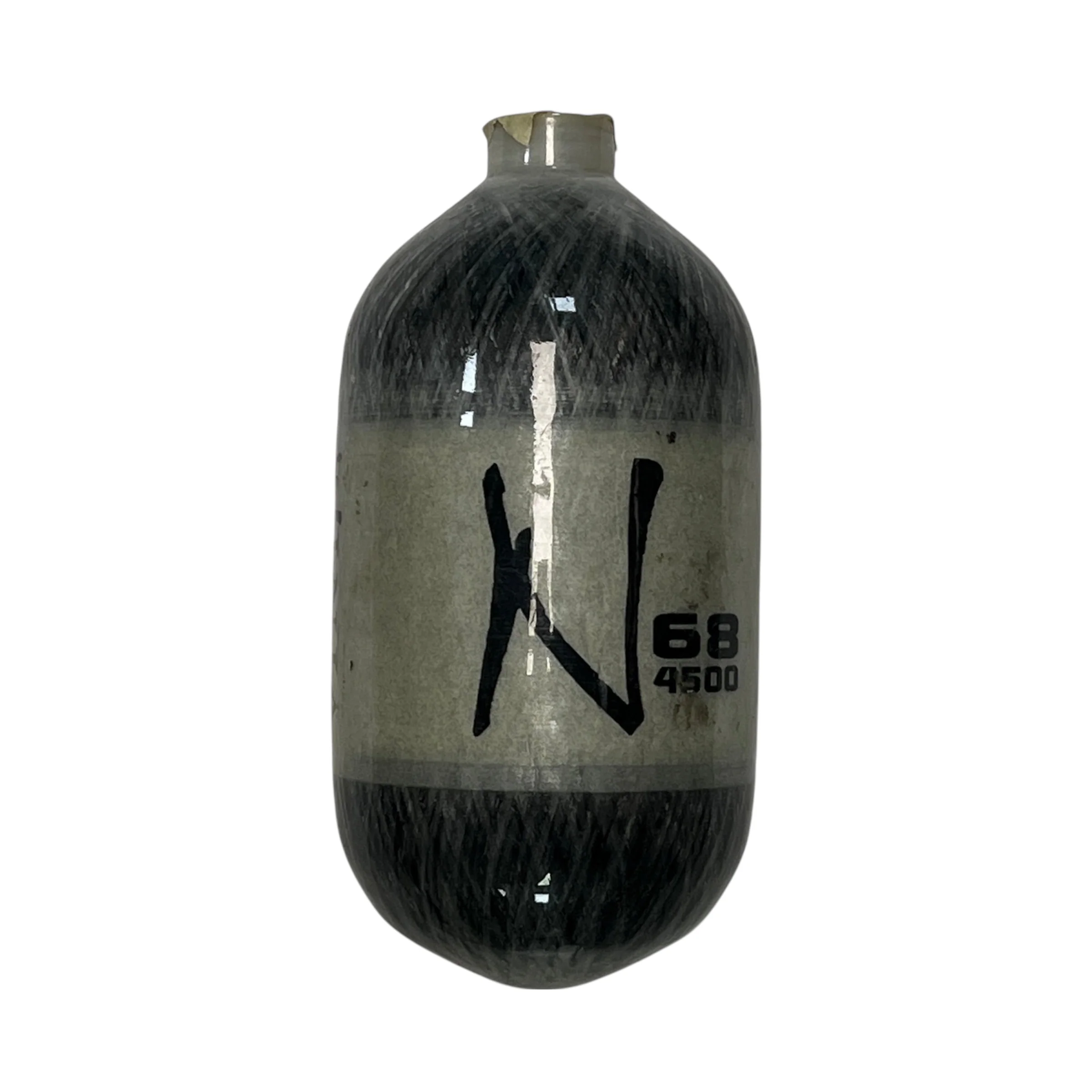 Ninja Classic 68/4500 (Used - Bottle Only) - Light Carbon Fiber