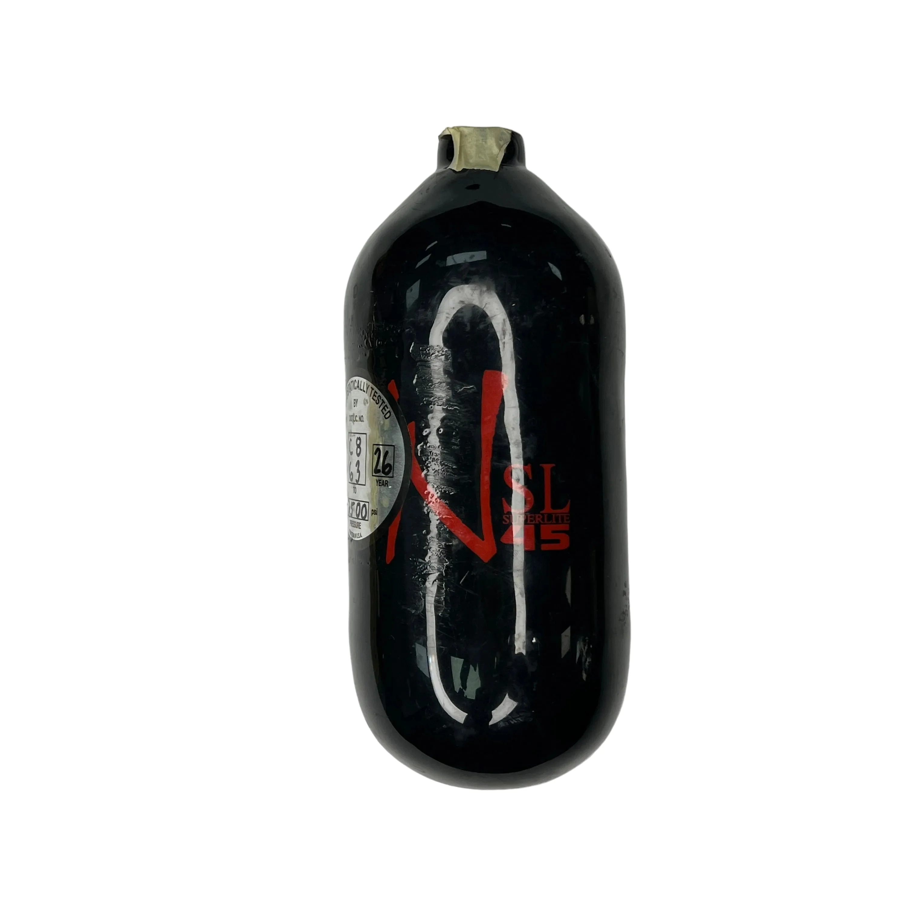 Ninja SL 45/4500 (Used) - Black/Red