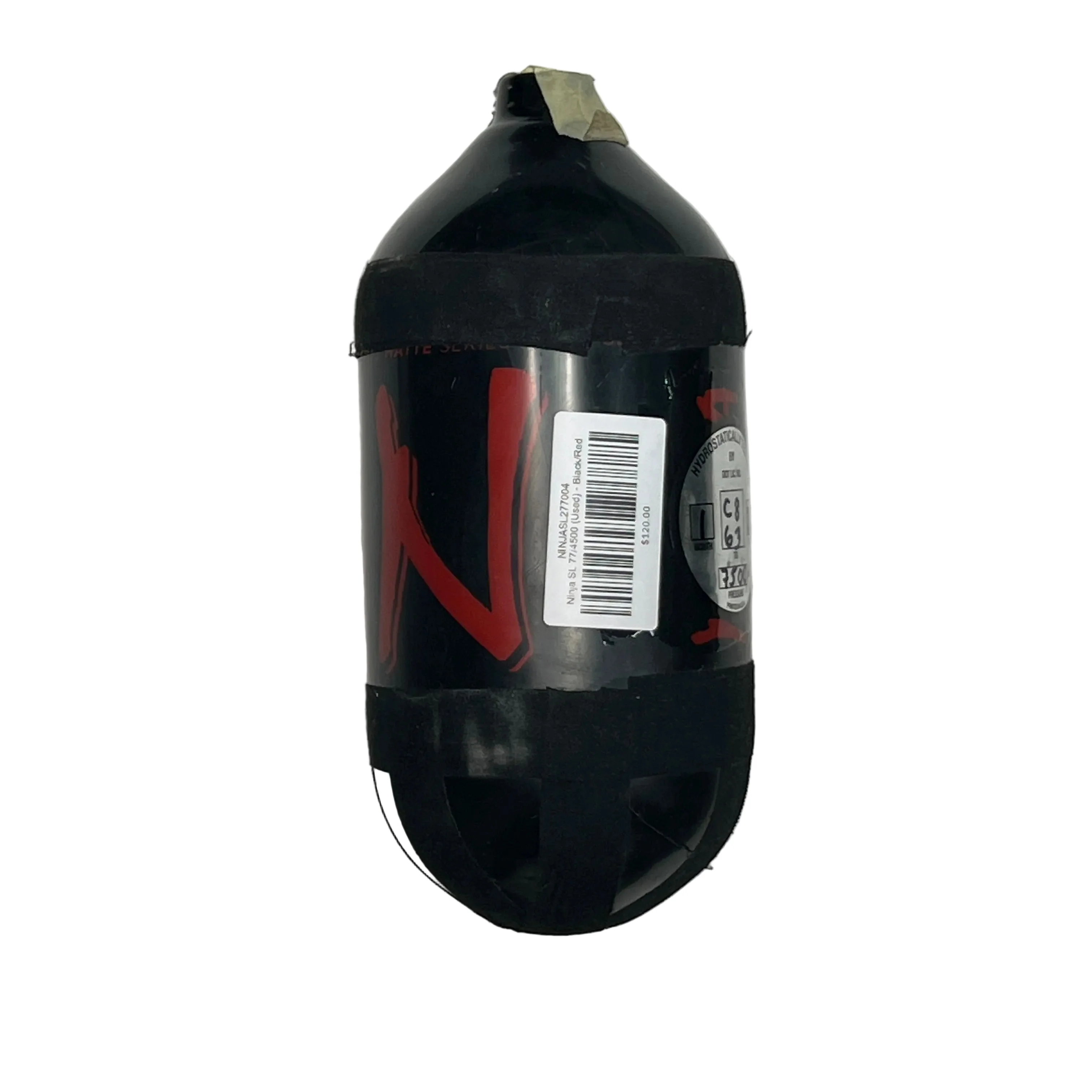 Ninja SL 77/4500 (Used) - Black/Red