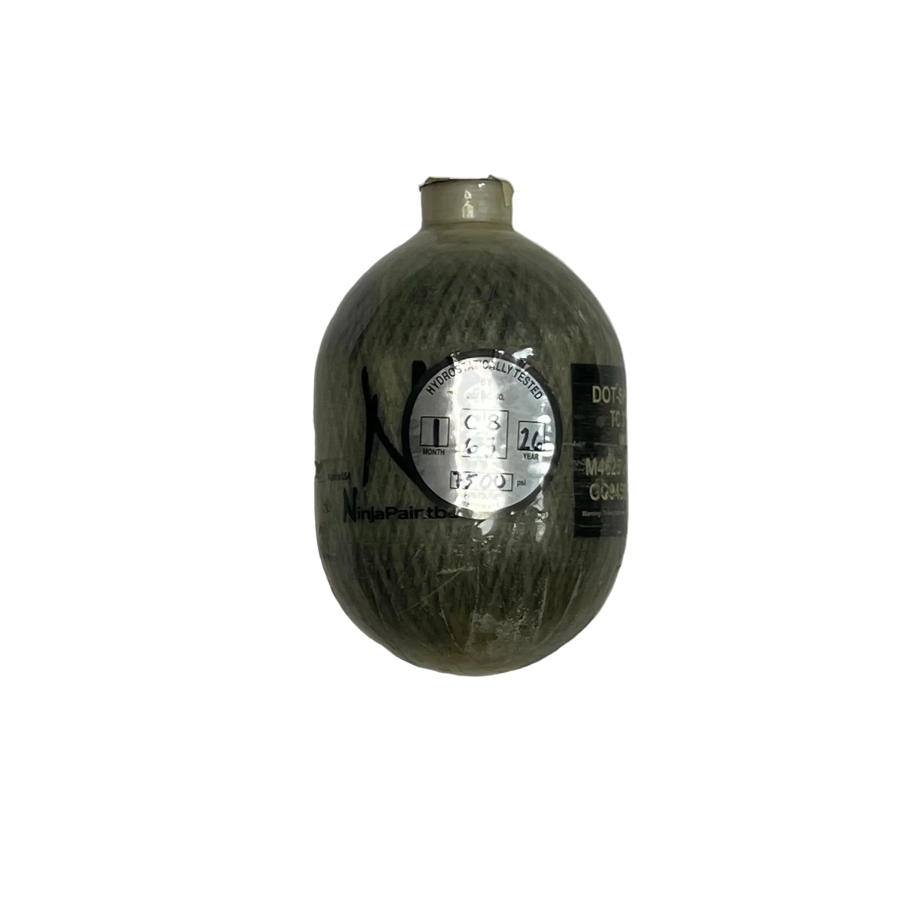 Ninja 50/4500 (Used) - Light Carbon Fiber