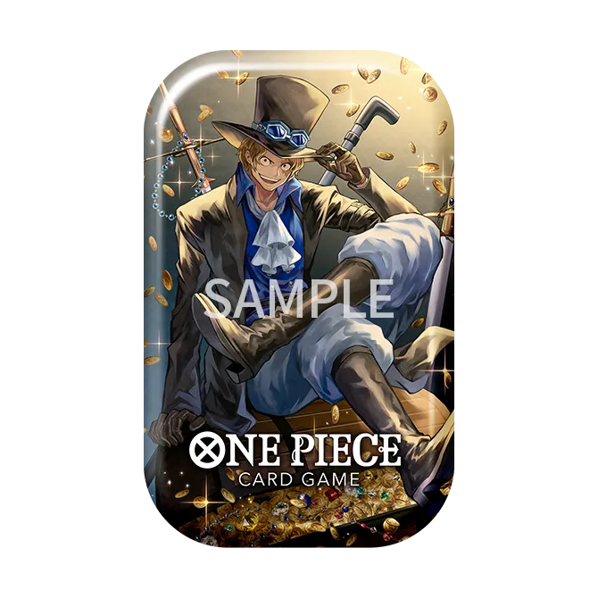 One Piece Card Game Tin Vol. 2 - Image 3