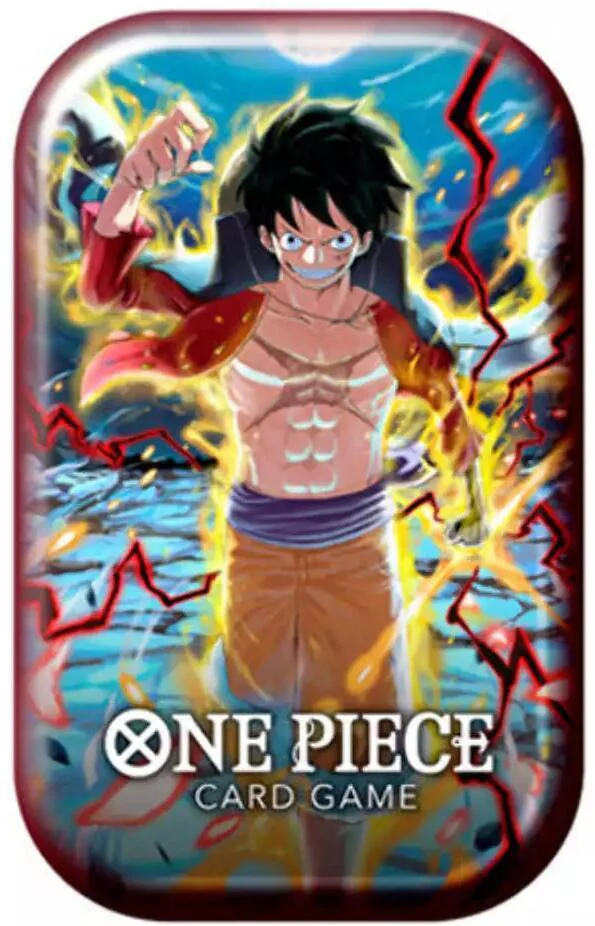 One Piece Tin Pack Set Vol. 1 - Image 3