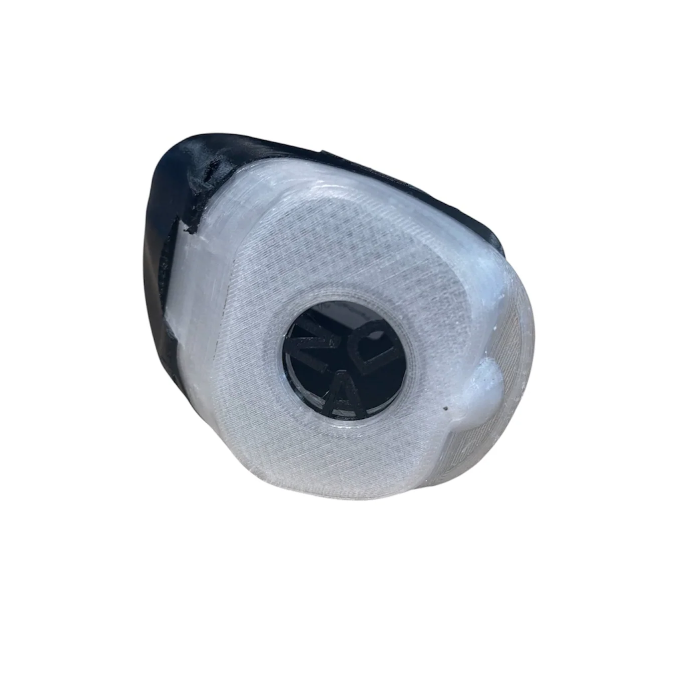 PaintballDNA 3D Printed Stock-Class "Jolo" Loader - Black - Image 2