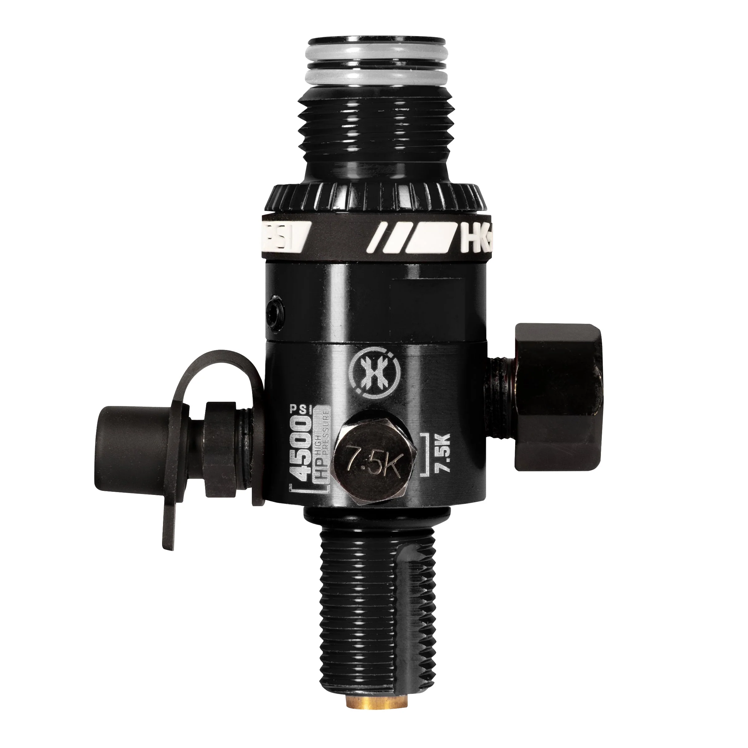 HK Army HP8 Standard Regulator - Black - Image 3