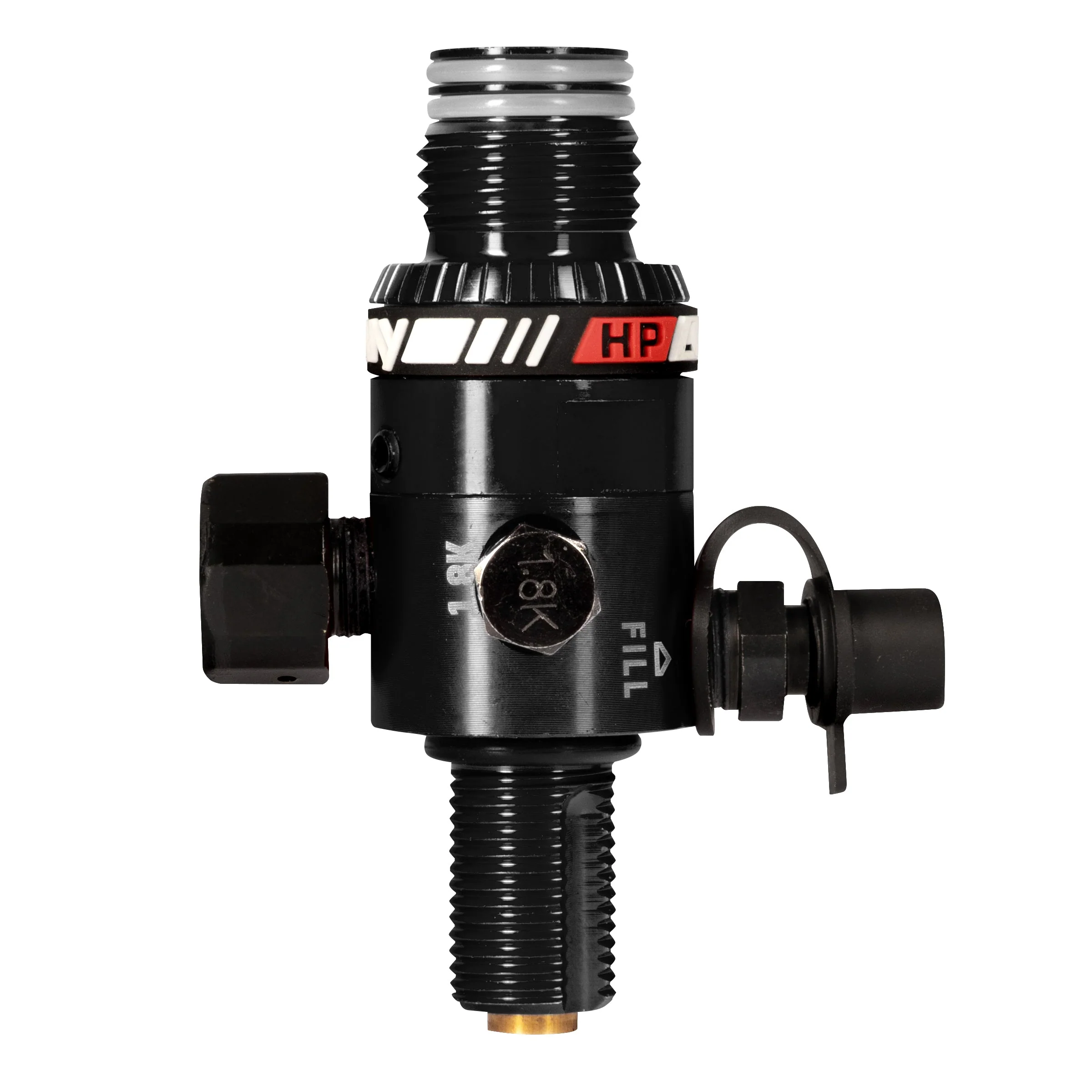 HK Army HP8 Standard Regulator - Black - Image 4
