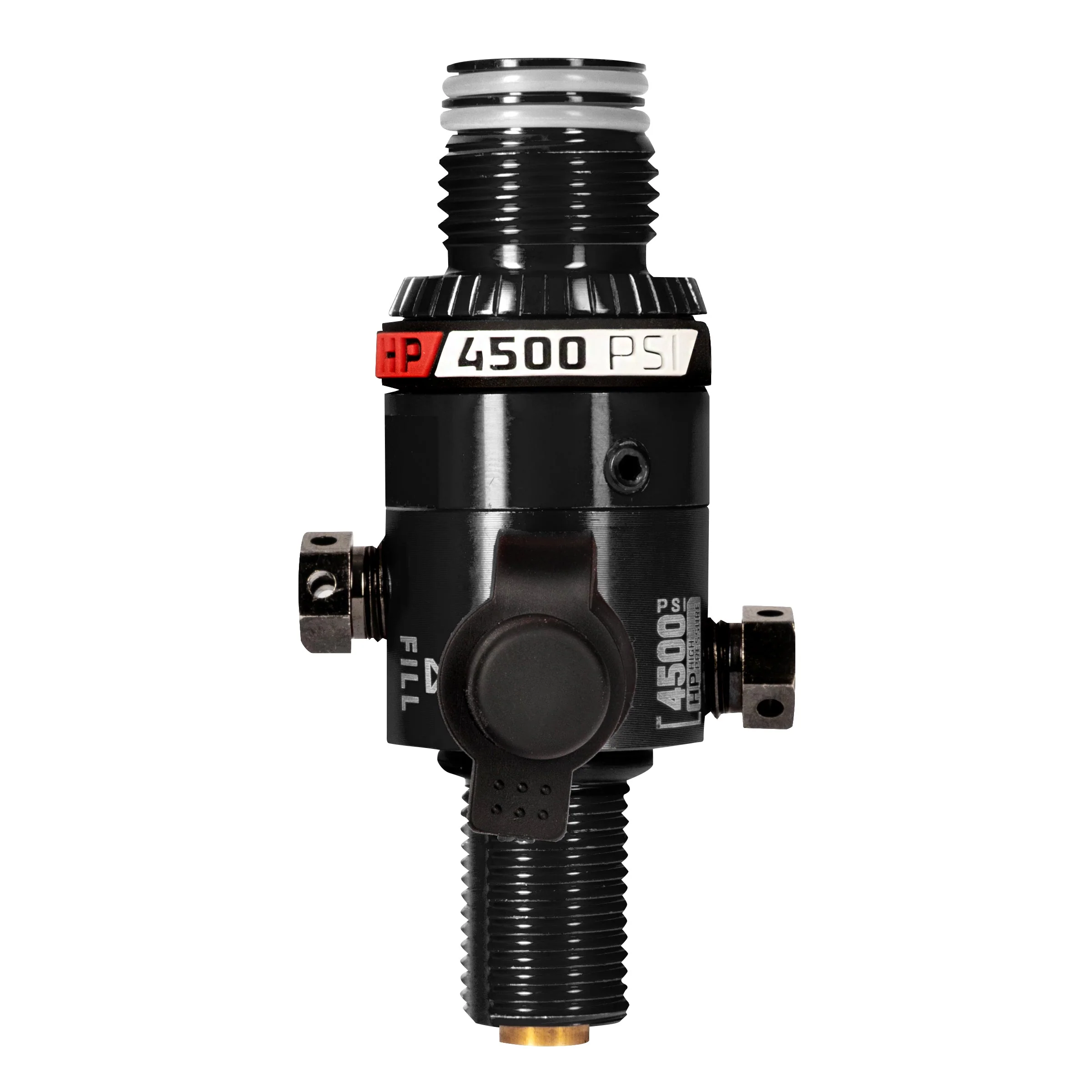 HK Army HP8 Standard Regulator - Black - Image 5