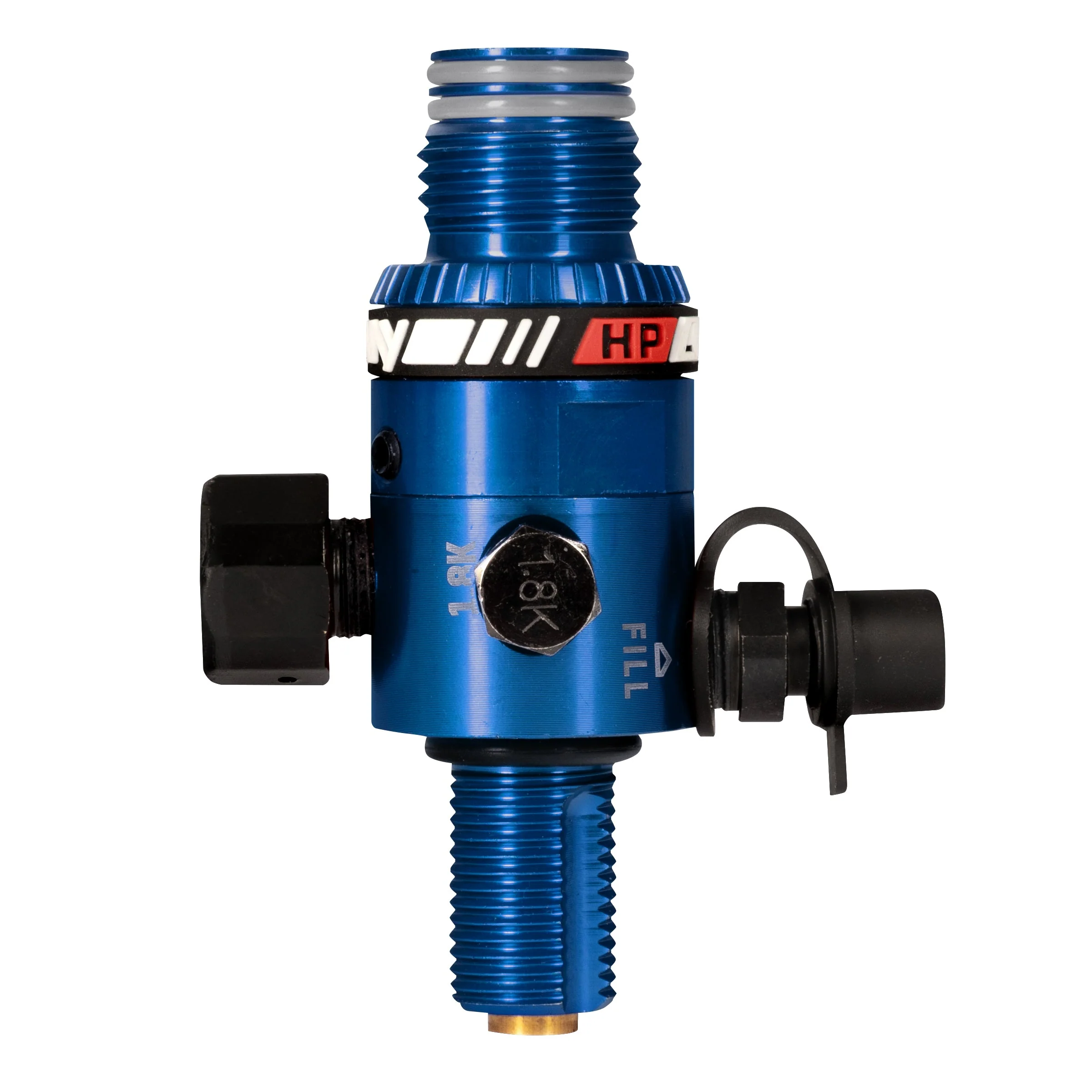 HK Army HP8 Standard Regulator - Blue - Image 3