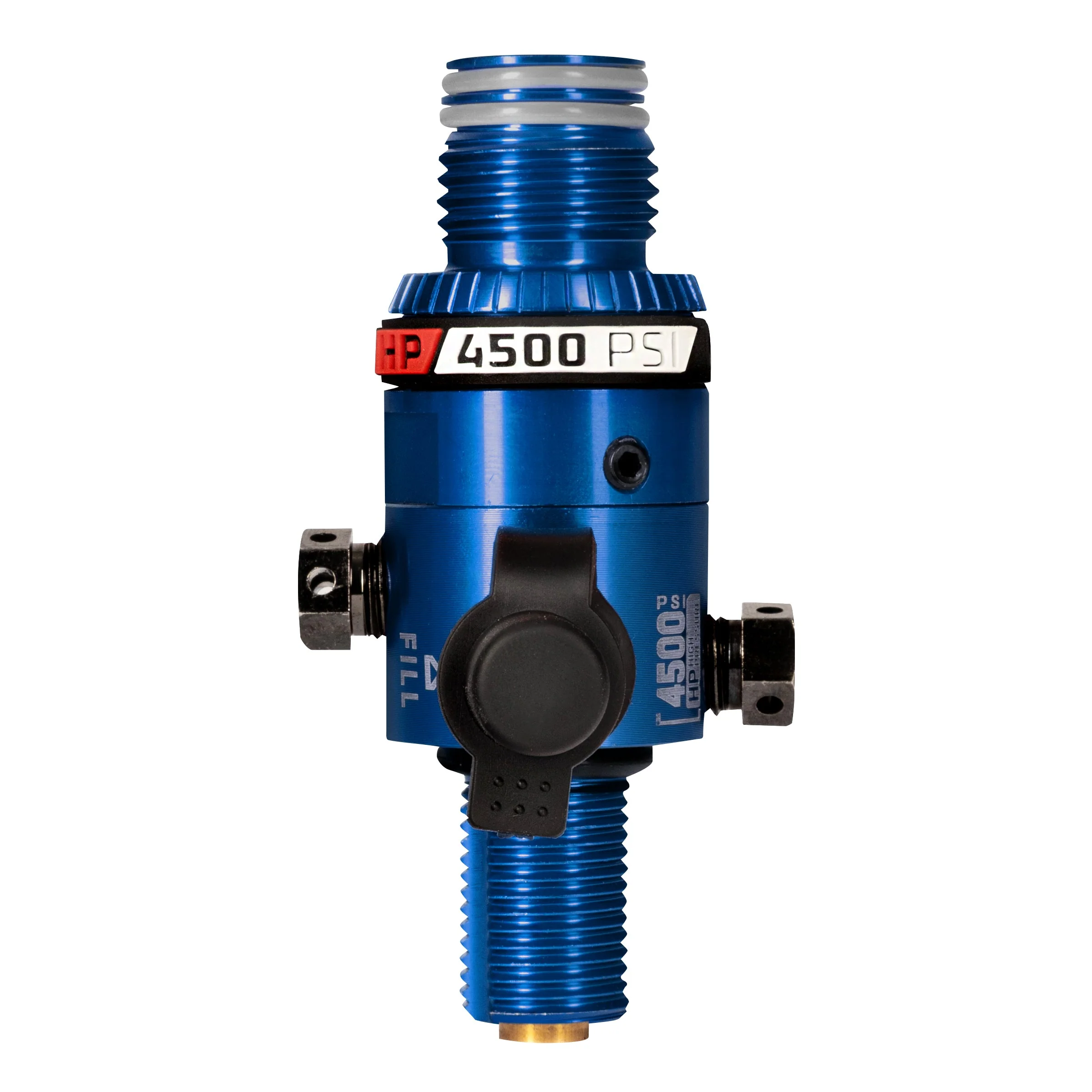 HK Army HP8 Standard Regulator - Blue - Image 4
