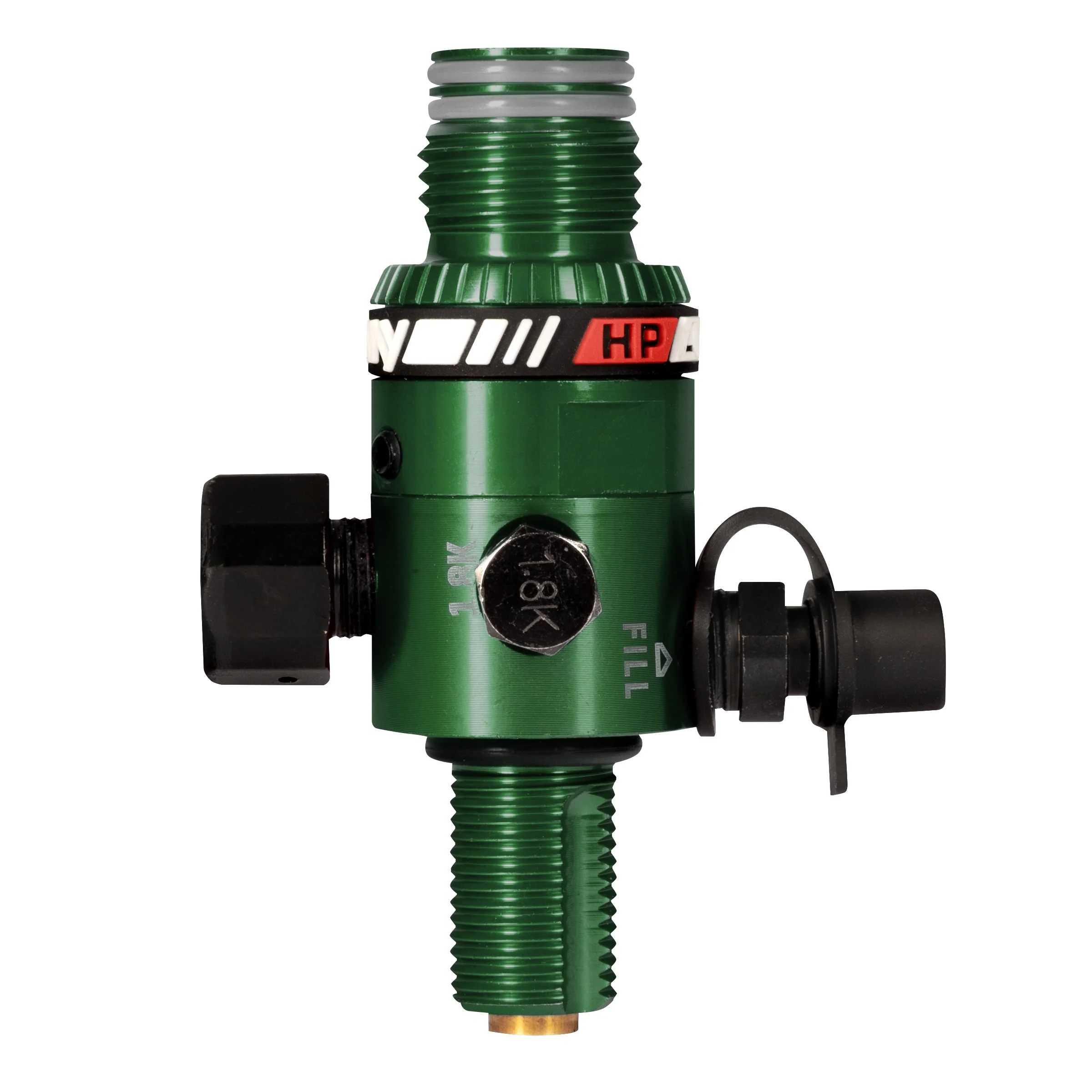 HK Army HP8 Standard Regulator - Green - Image 3