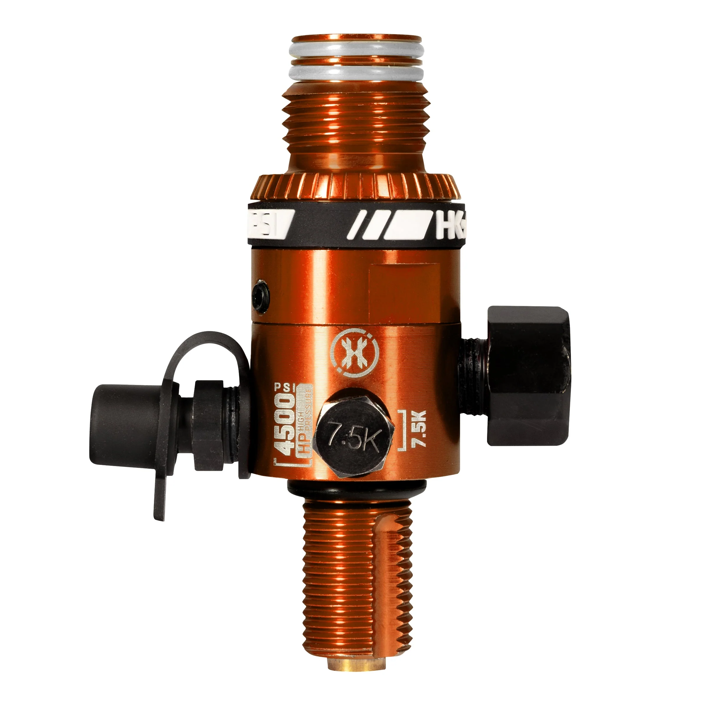 HK Army HP8 Standard Regulator - Orange - Image 2