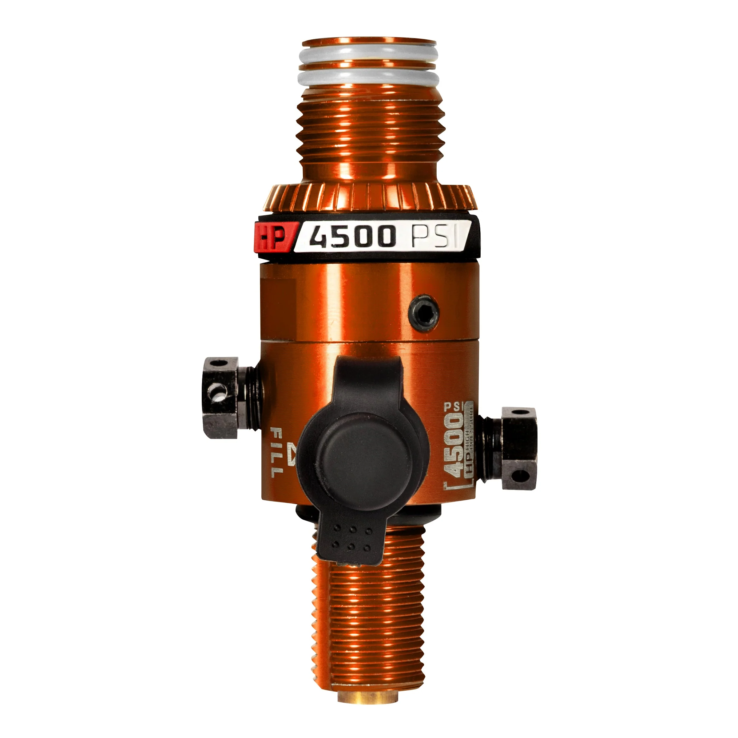 HK Army HP8 Standard Regulator - Orange - Image 4