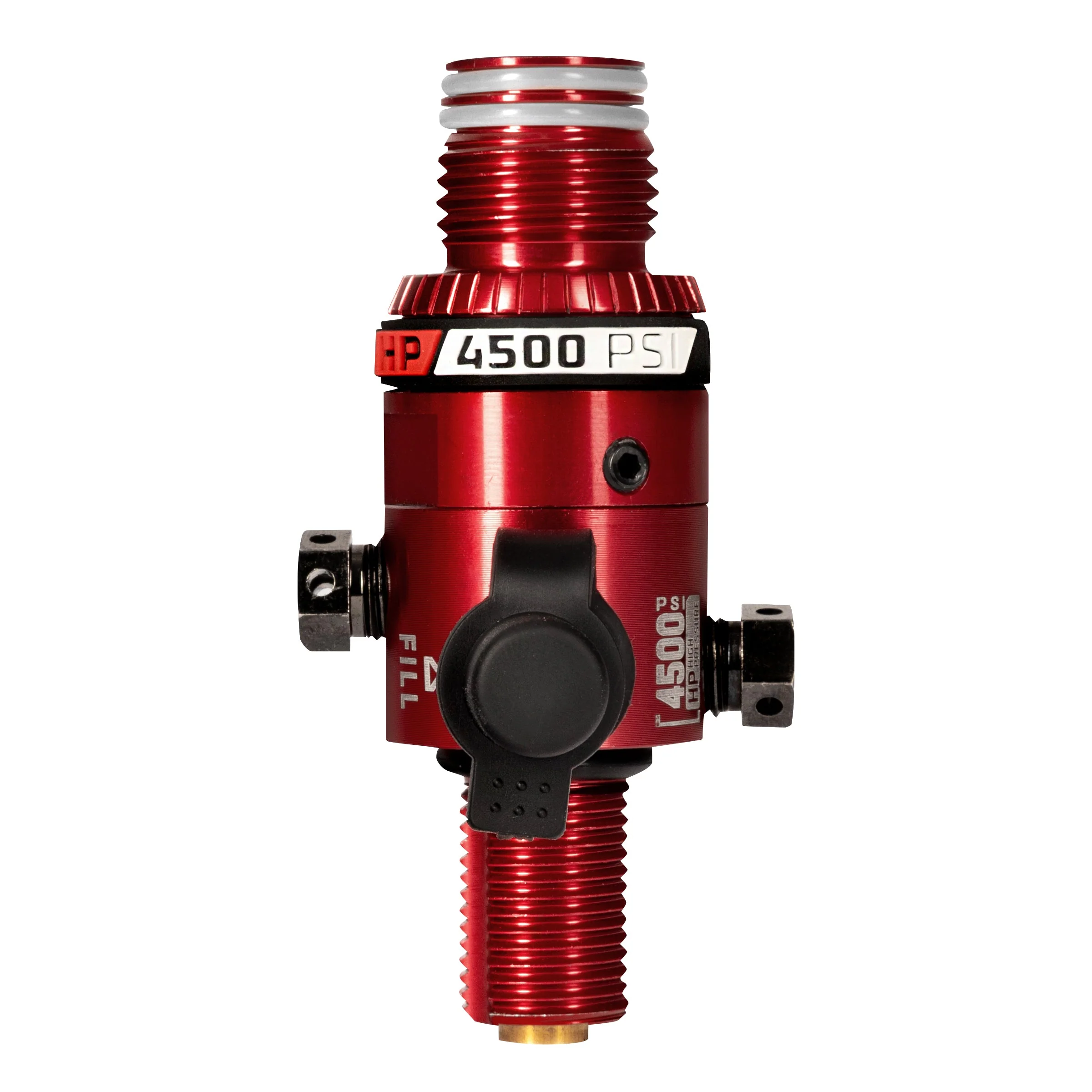 HK Army HP8 Standard Regulator - Red - Image 4