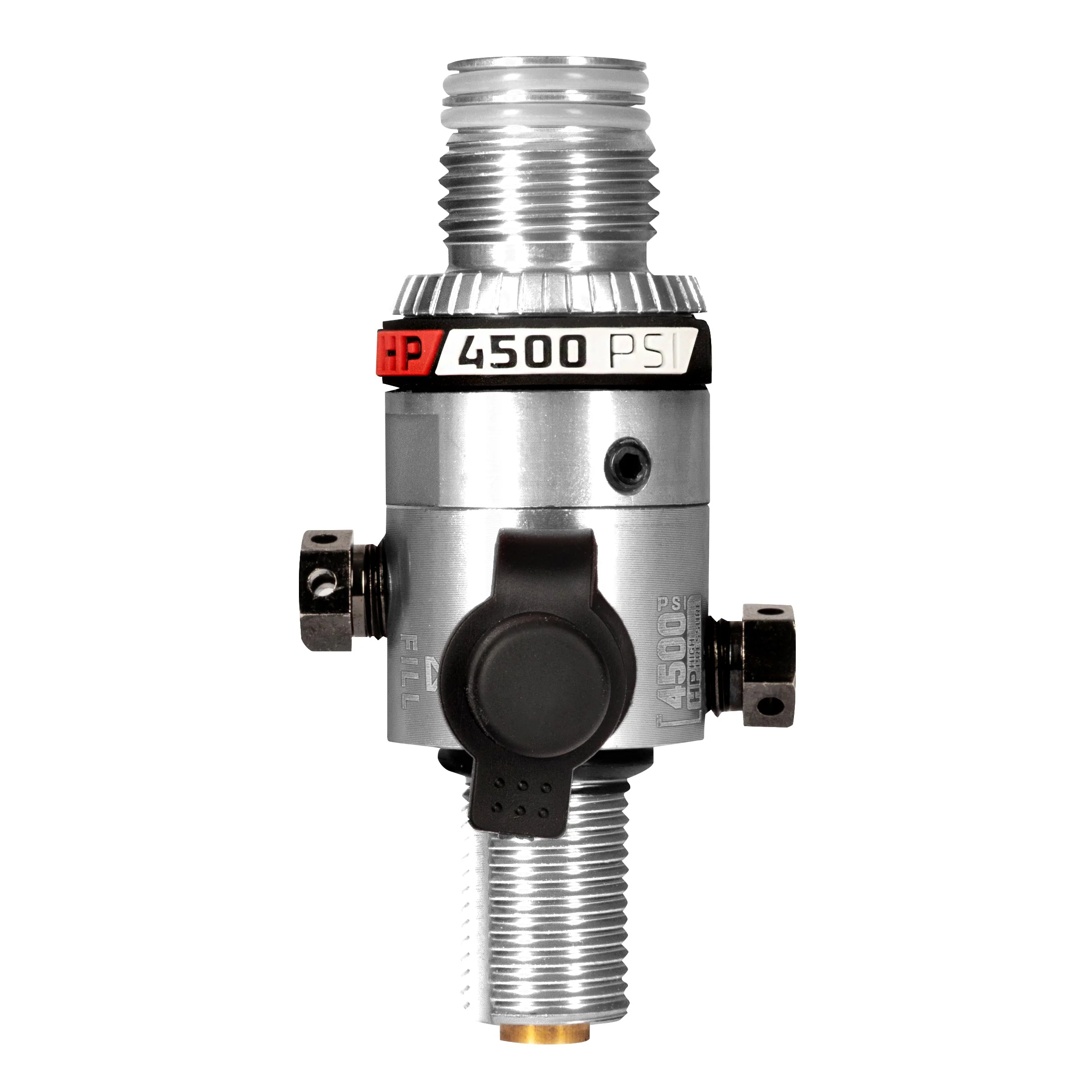 HK Army HP8 Standard Regulator - Silver - Image 4