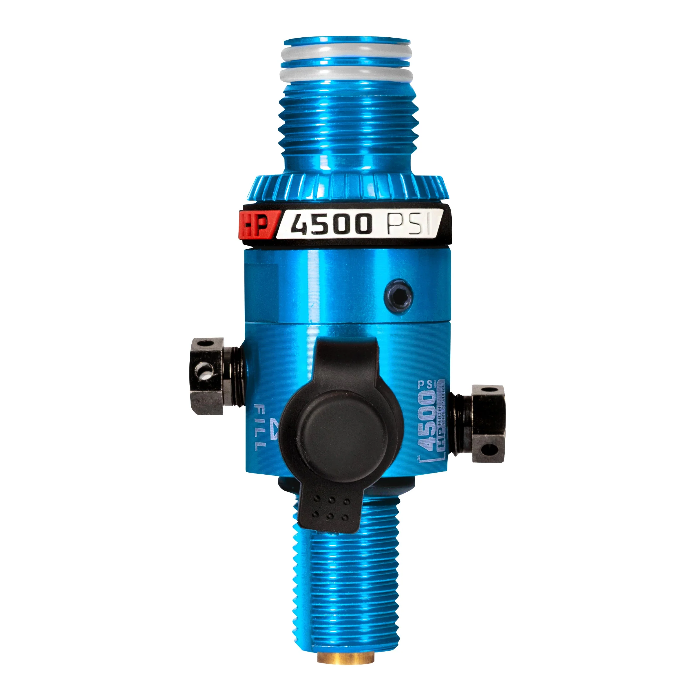 HK Army HP8 Standard Regulator - Turquoise - Image 4