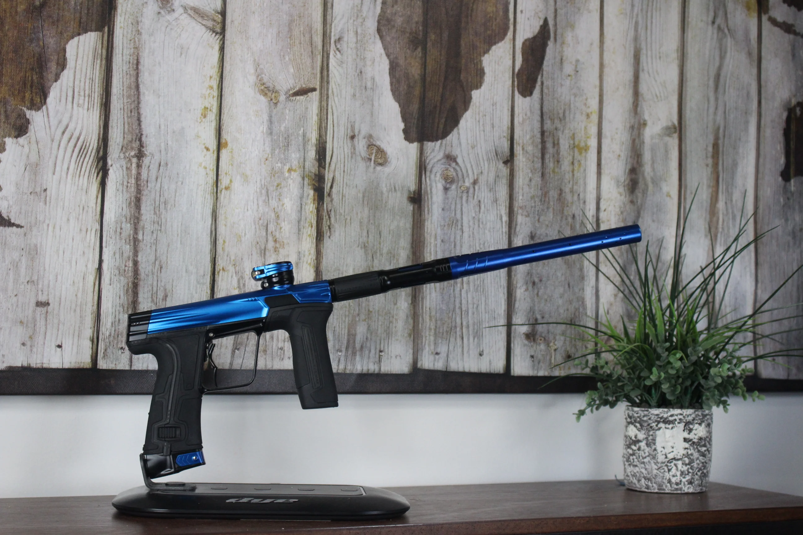 Planet Eclipse CS3 - Blue/Black