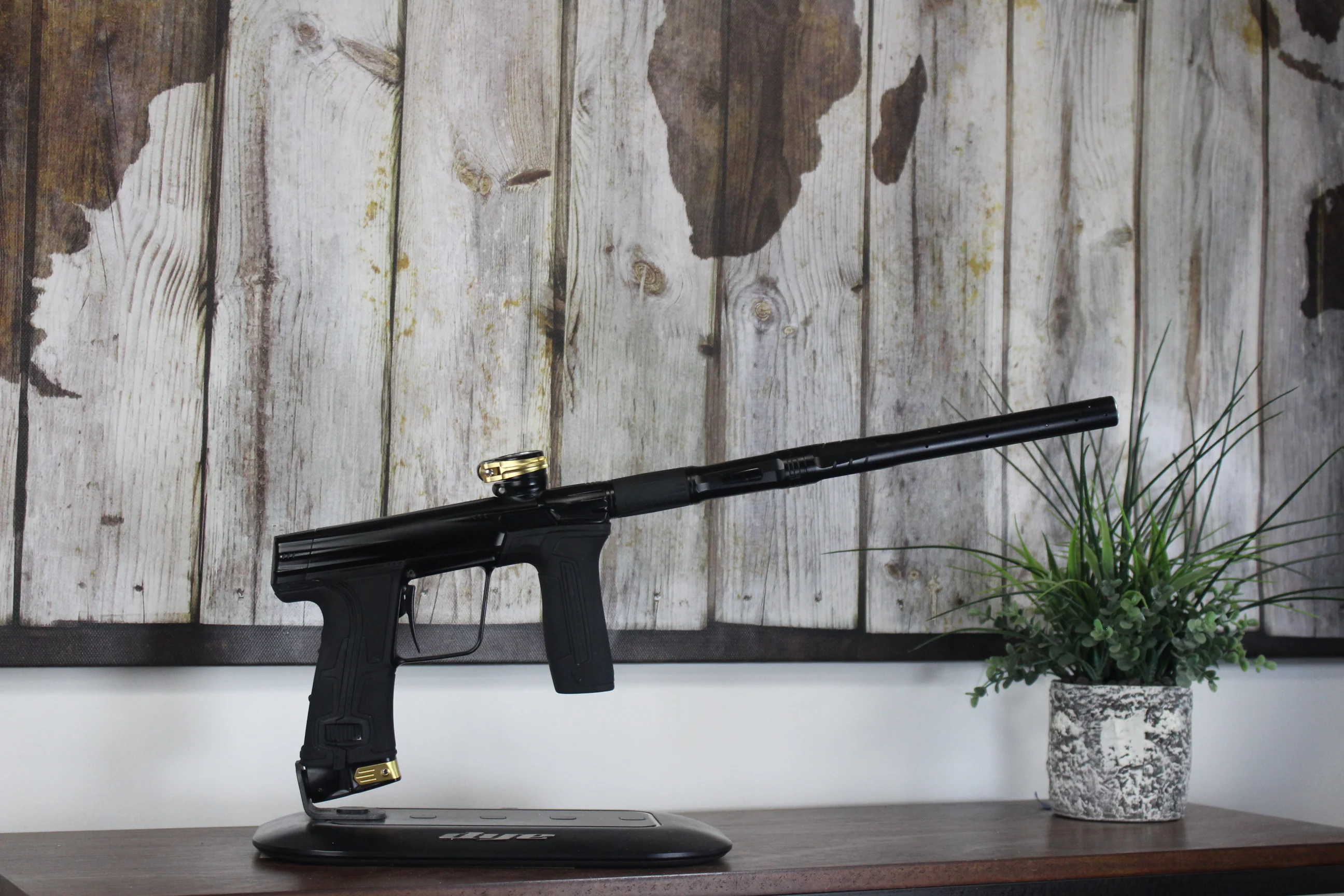 Planet Eclipse CS3 - Black/Gold