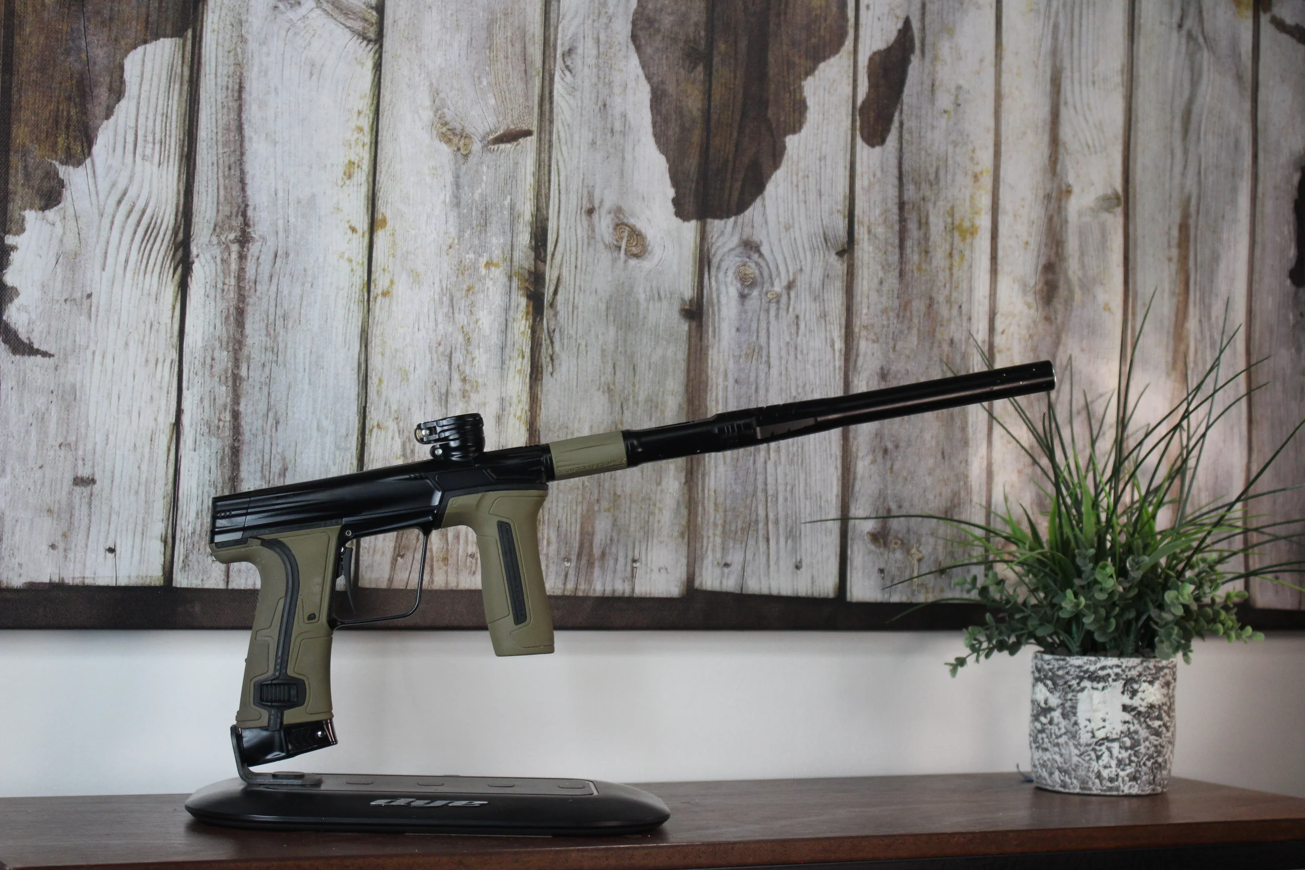Planet Eclipse CS3 - Black 'n' Tan
