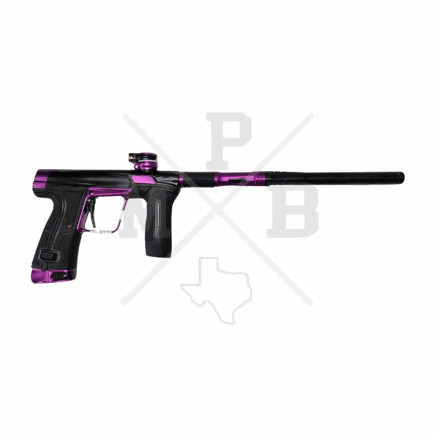 Planet Eclipse CS3 - Black/Purple