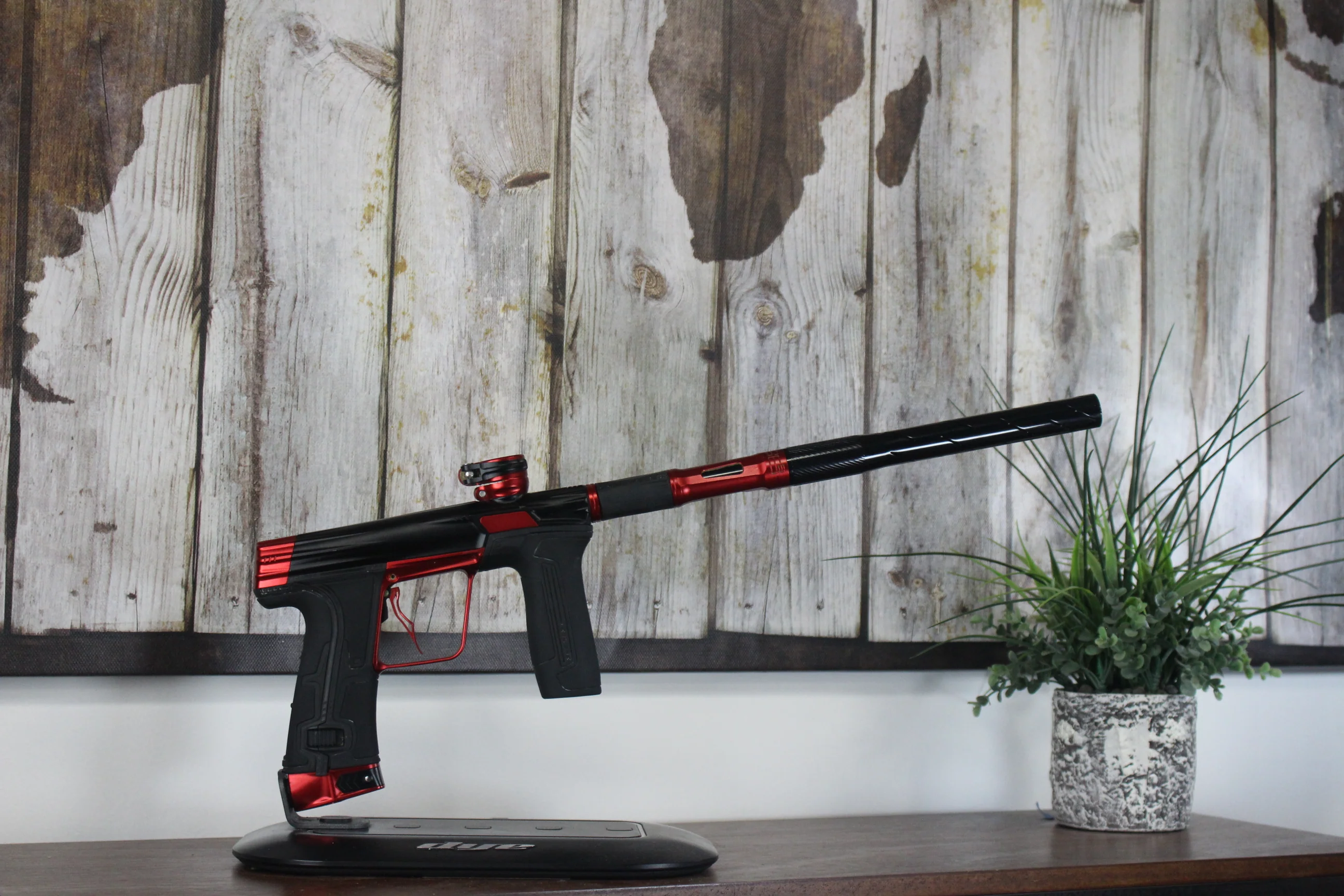 Planet Eclipse CS3 - Black/Red