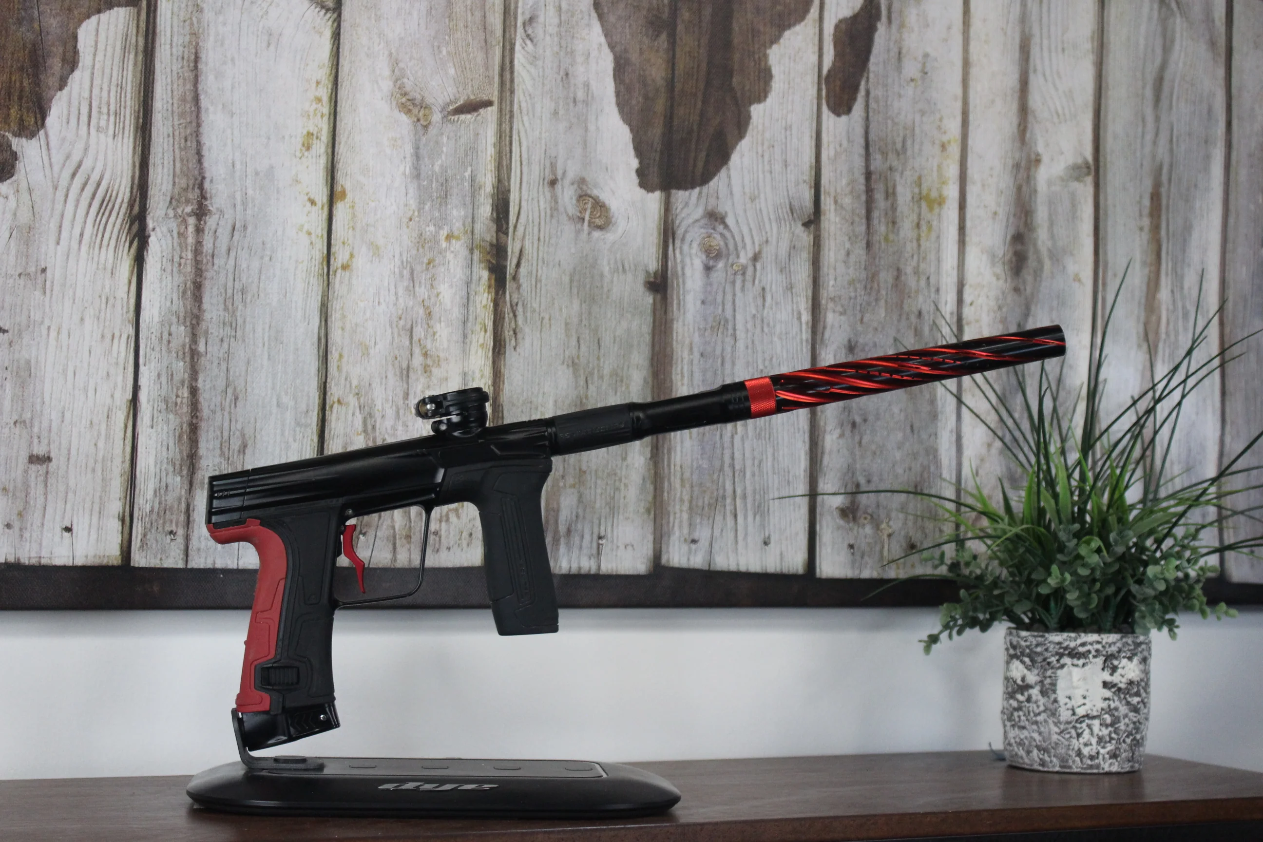 Planet Eclipse CS3 - Black/Red