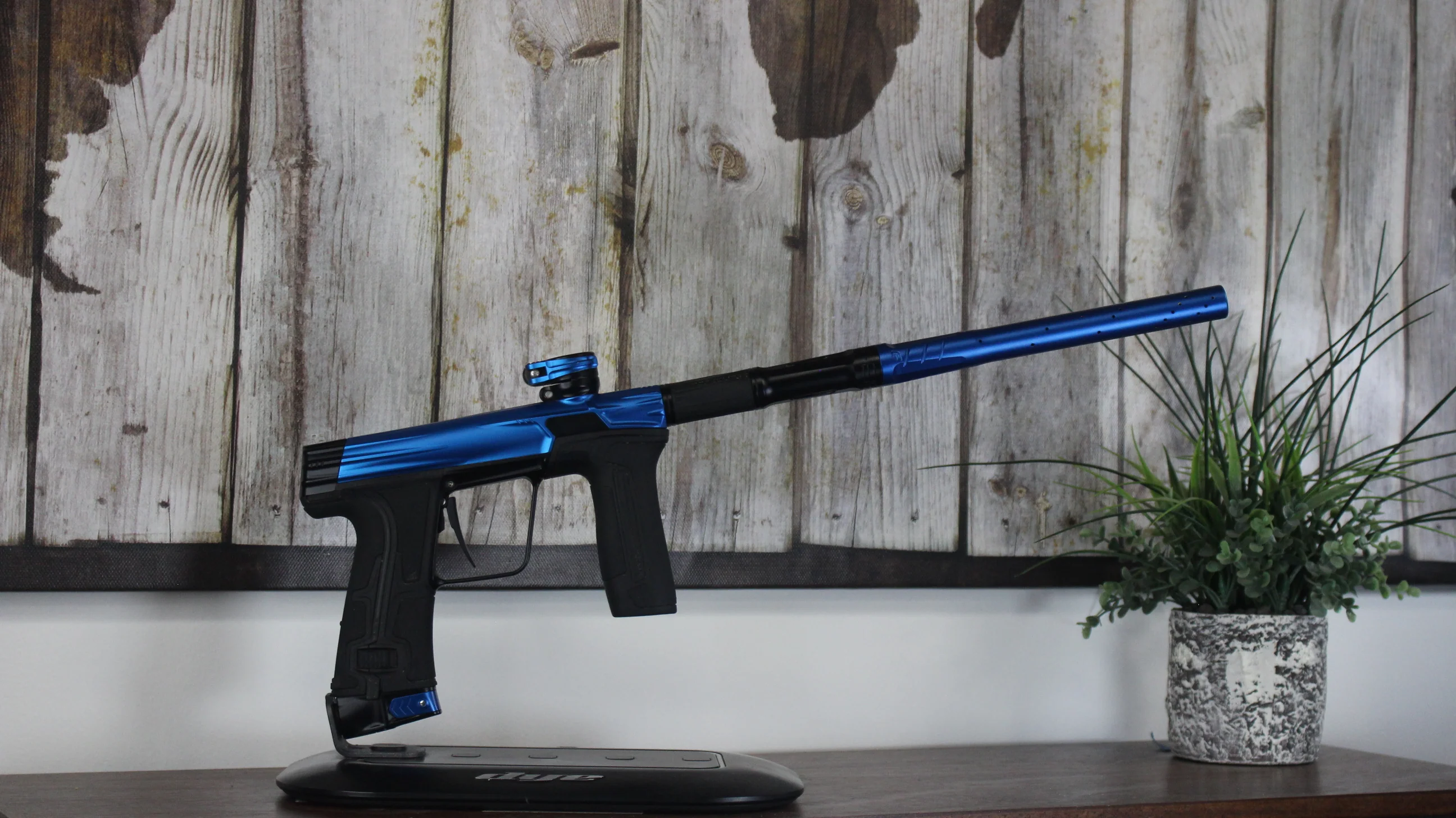 Planet Eclipse CS3 - Blue/Black