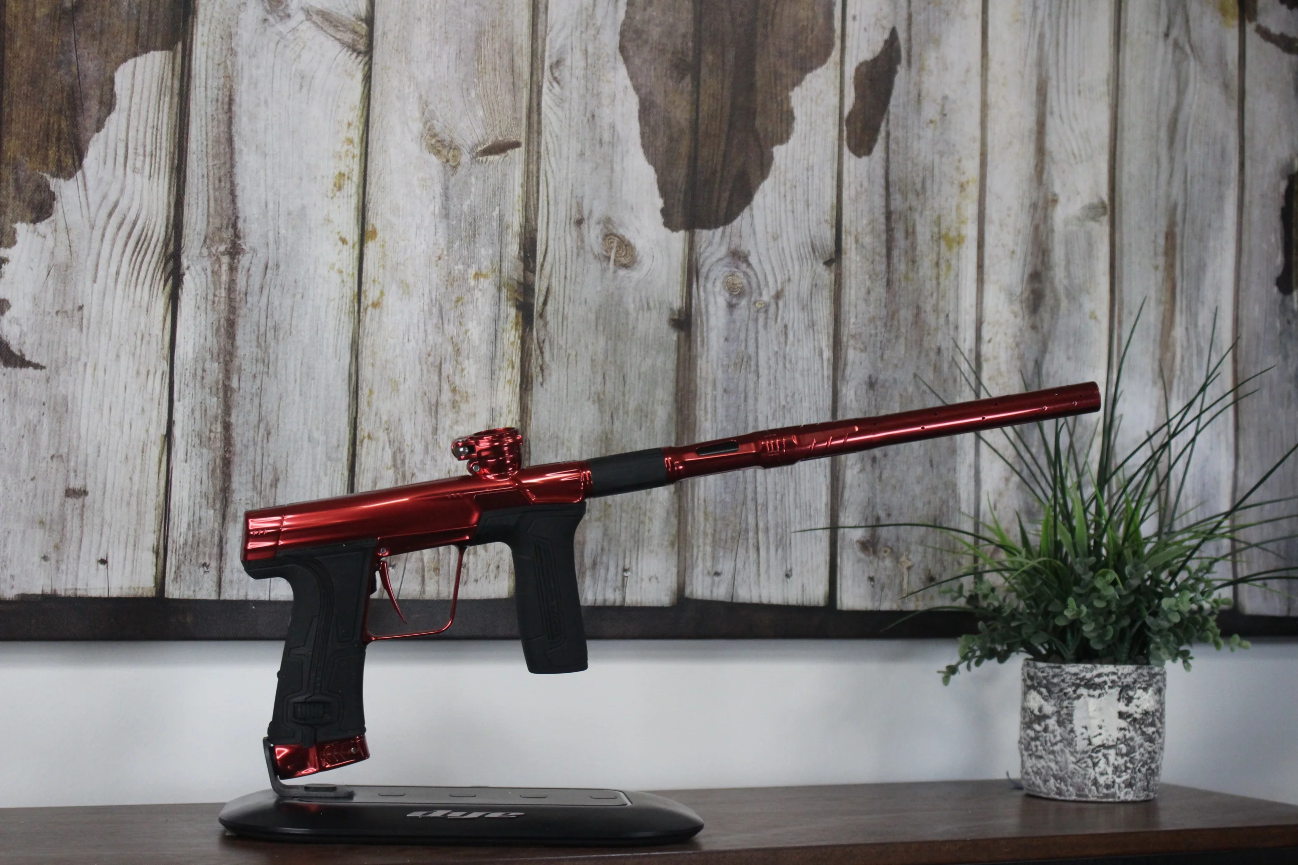 Planet Eclipse CS3 - Gloss Red