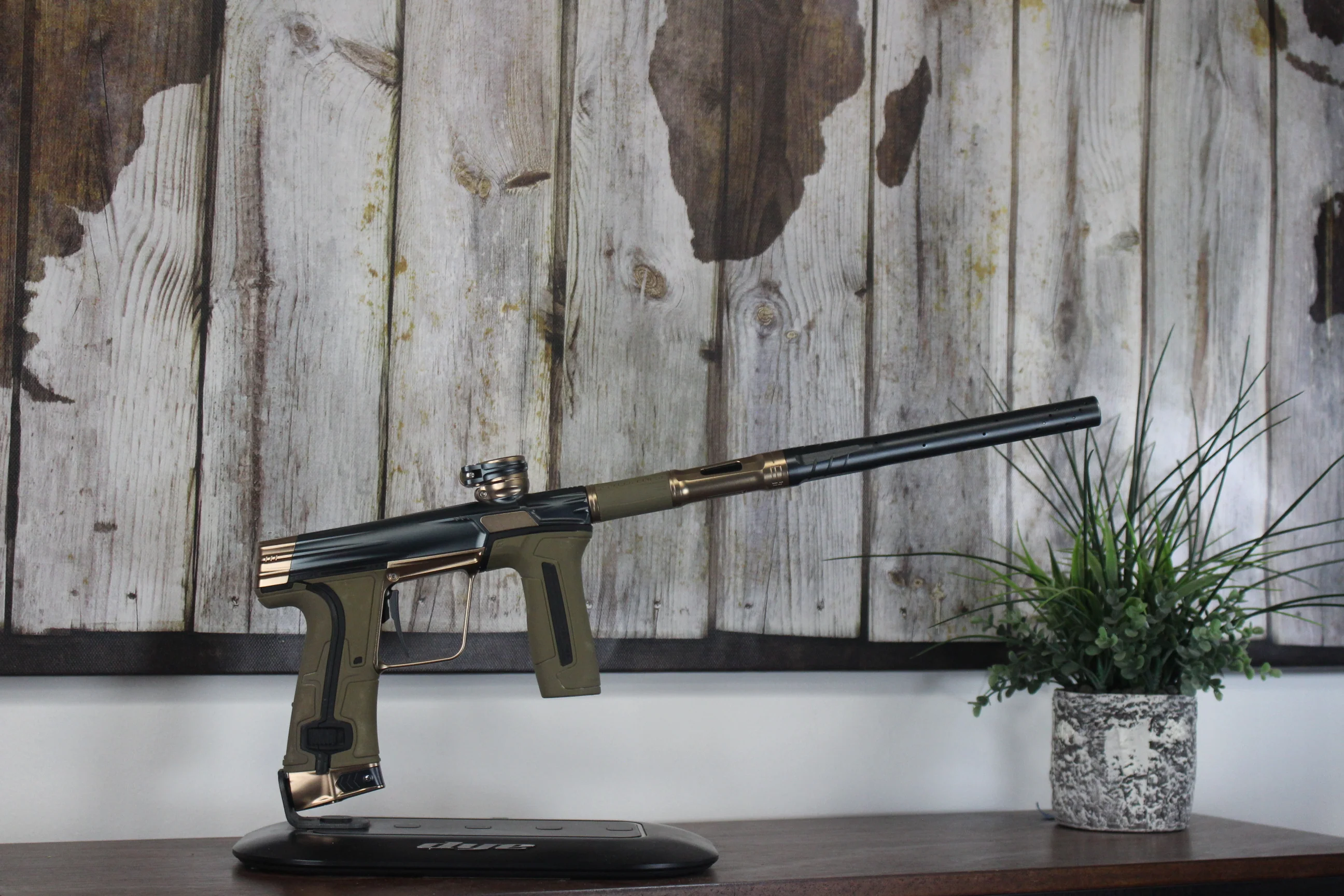 Planet Eclipse CS3 - Grey/Bronze