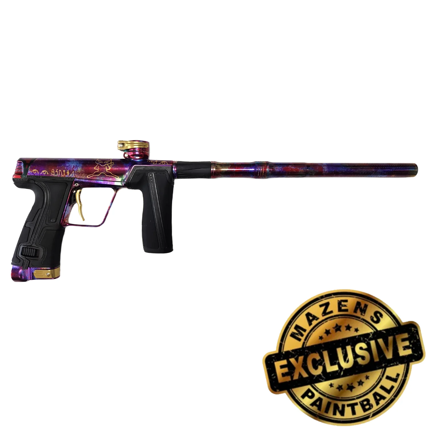 Planet Eclipse CS3Pro - Ancient Mew