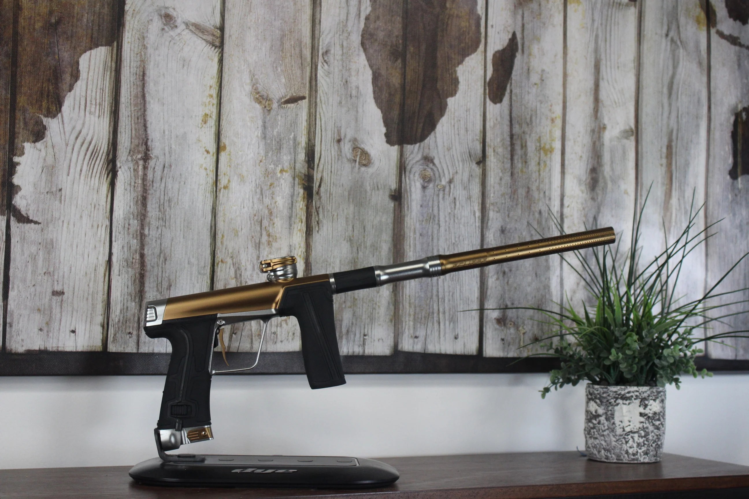 Planet Eclipse CS3Pro - Brown/Grey