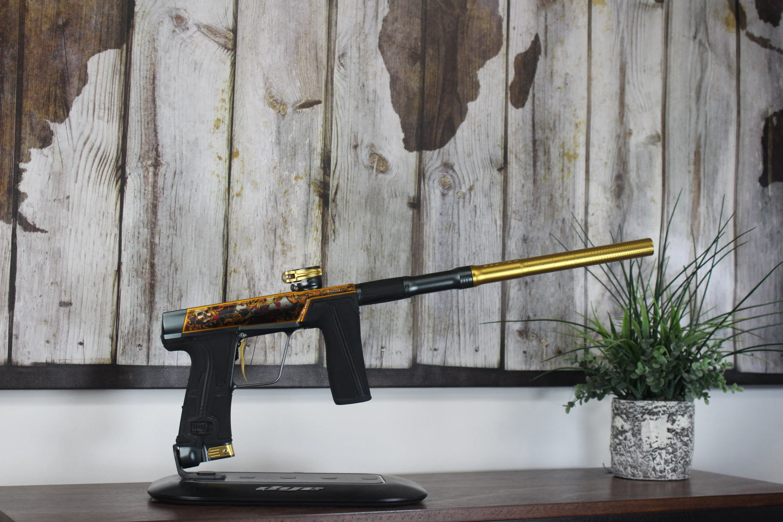 Planet Eclipse CS3Pro - LE Desert Edge