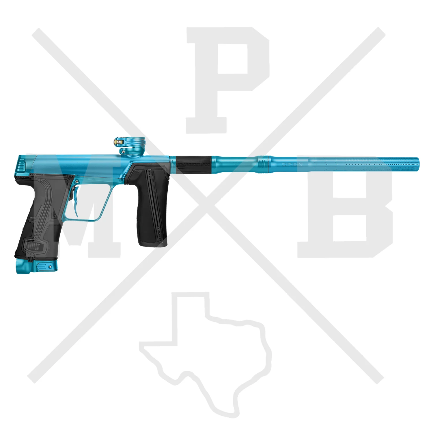 Planet Eclipse CS3Pro - Turquoise