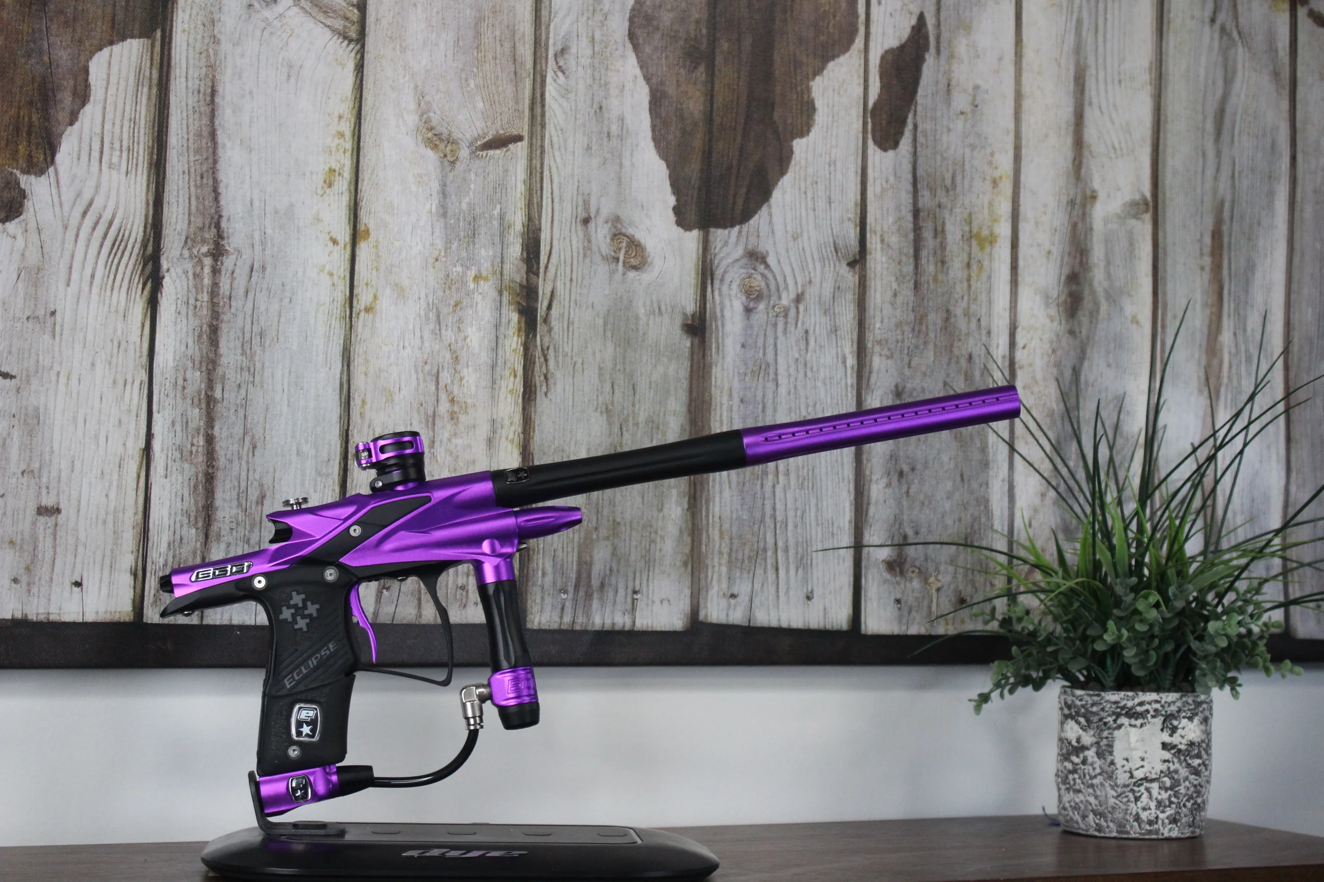 Planet Eclipse Ego 9 - Purple/Black