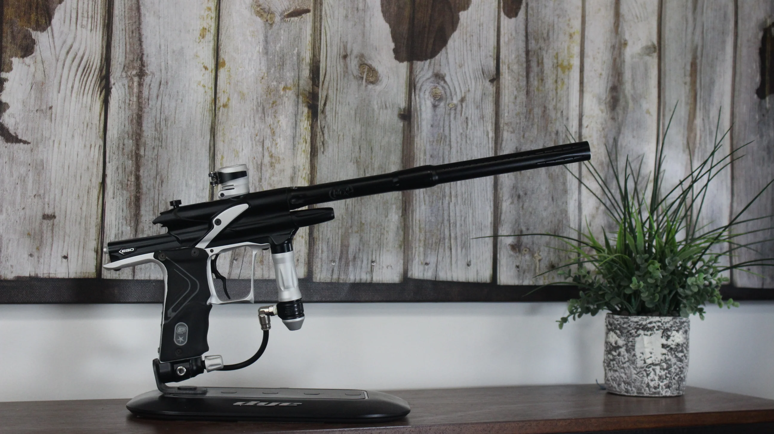 Planet Eclipse Ego 7 - Black/Silver