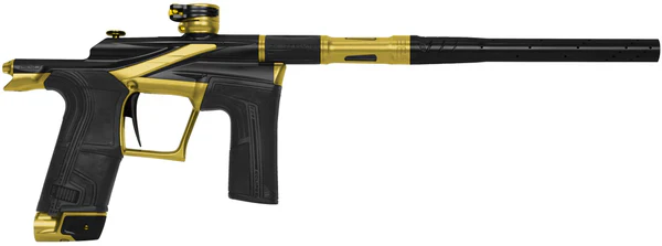 Planet Eclipse Ego LV2 - MIdnight/Gold Bling