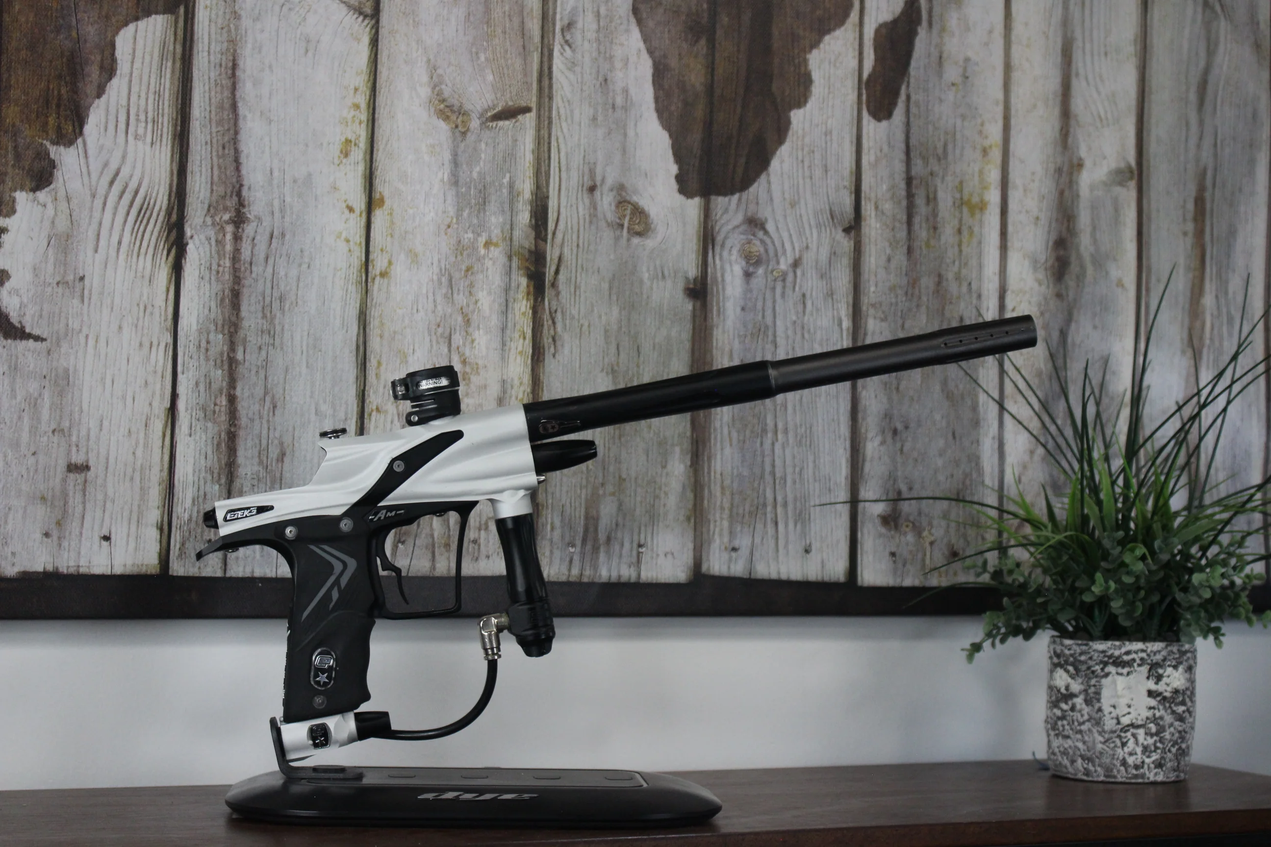 Planet Eclipse Etek 3 AM - Silver/Black