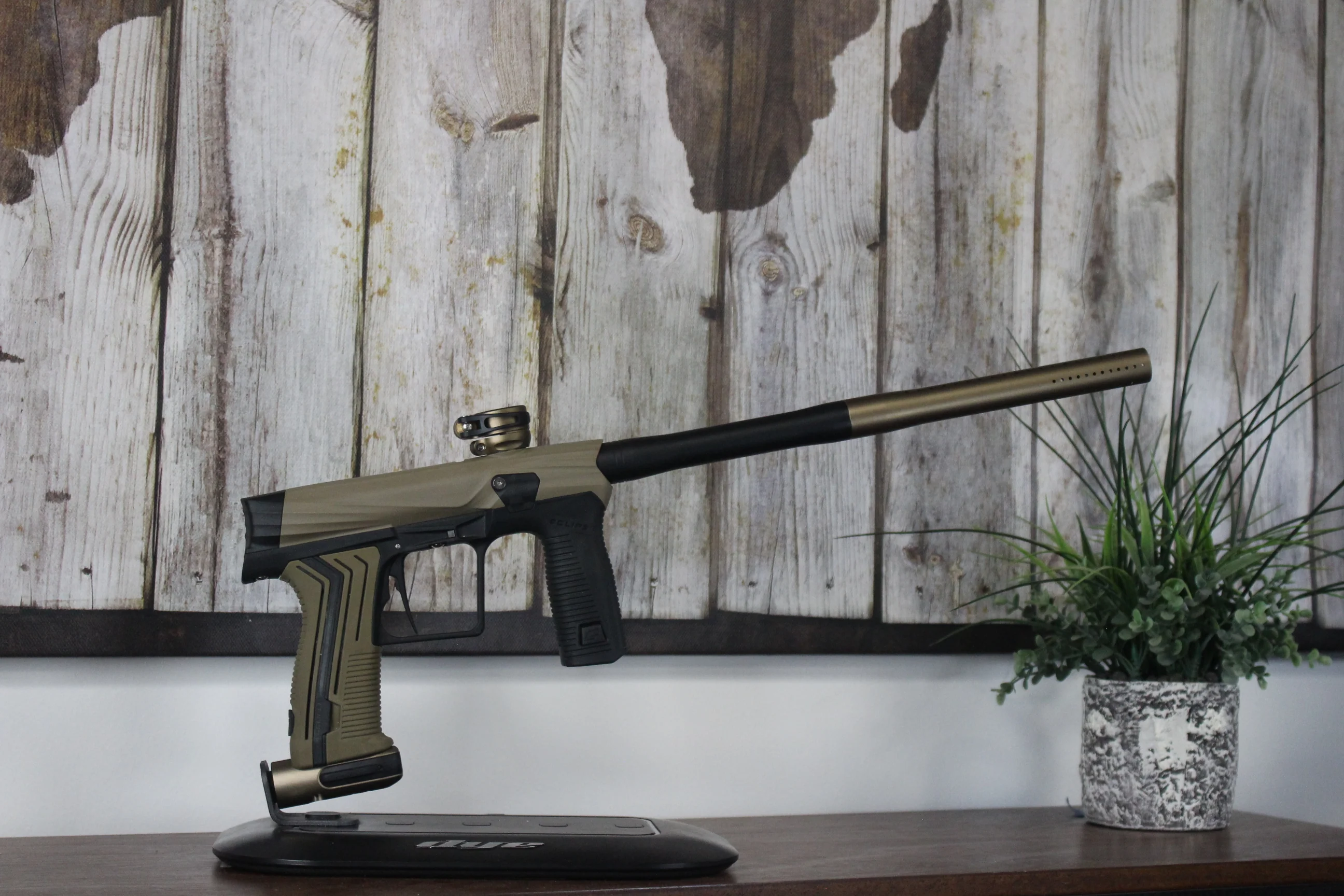 Planet Eclipse Etha 3 - Earth/Black
