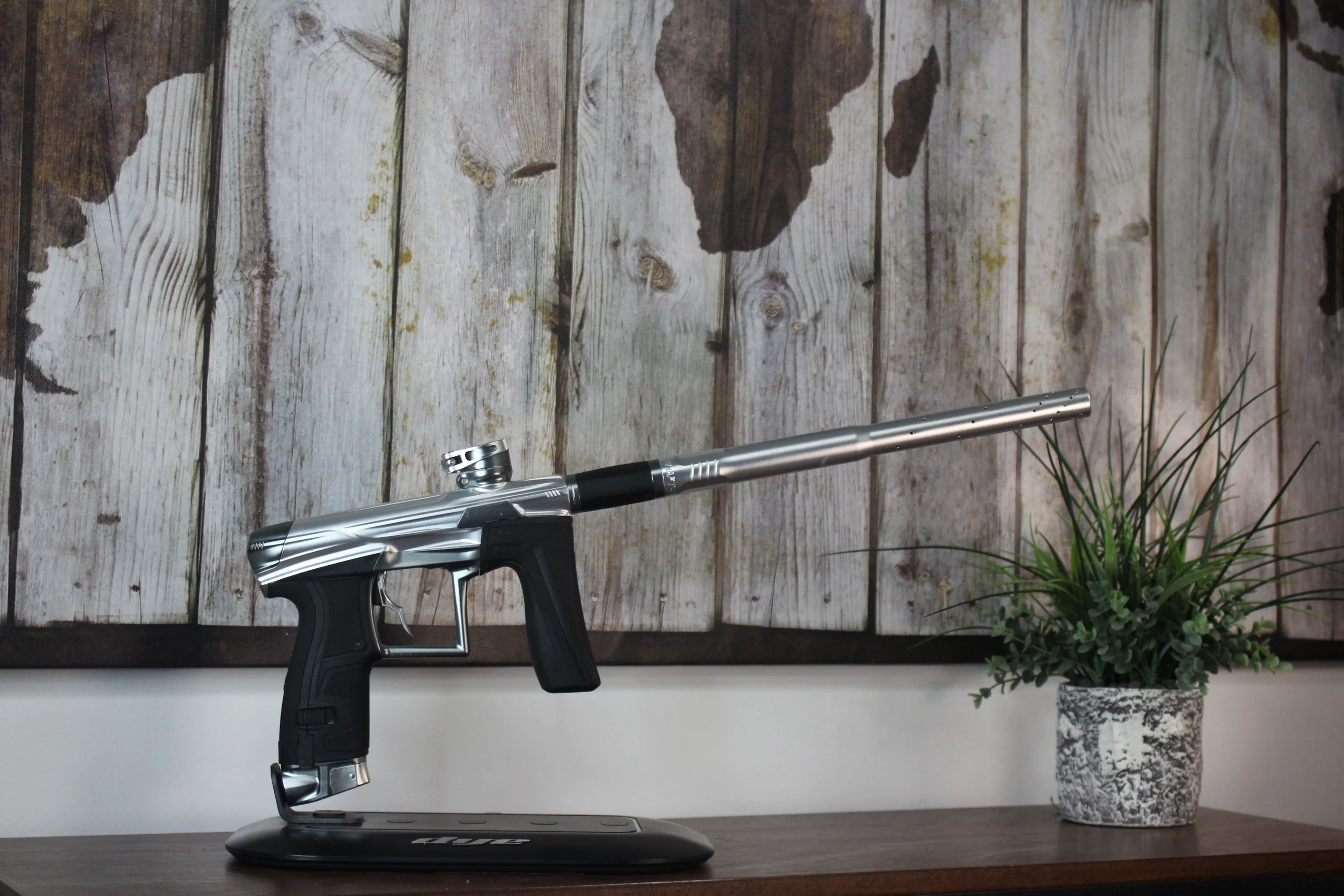 Planet Eclipse Geo 4 - Silver/Grey