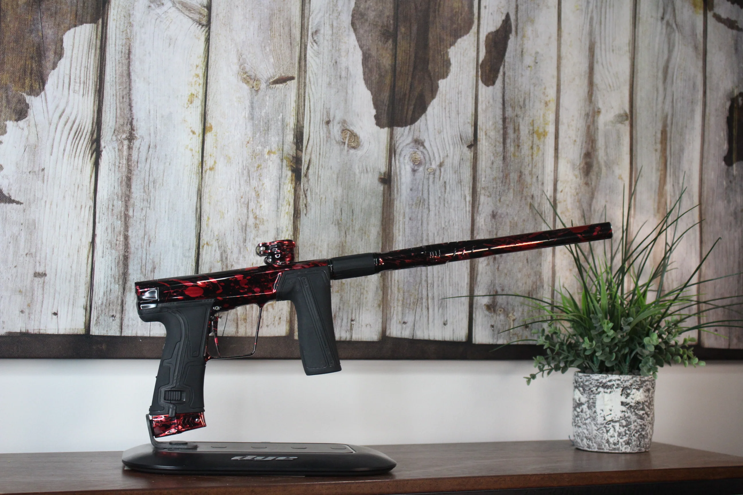 Planet Eclipse Geo R5 - Black Blood