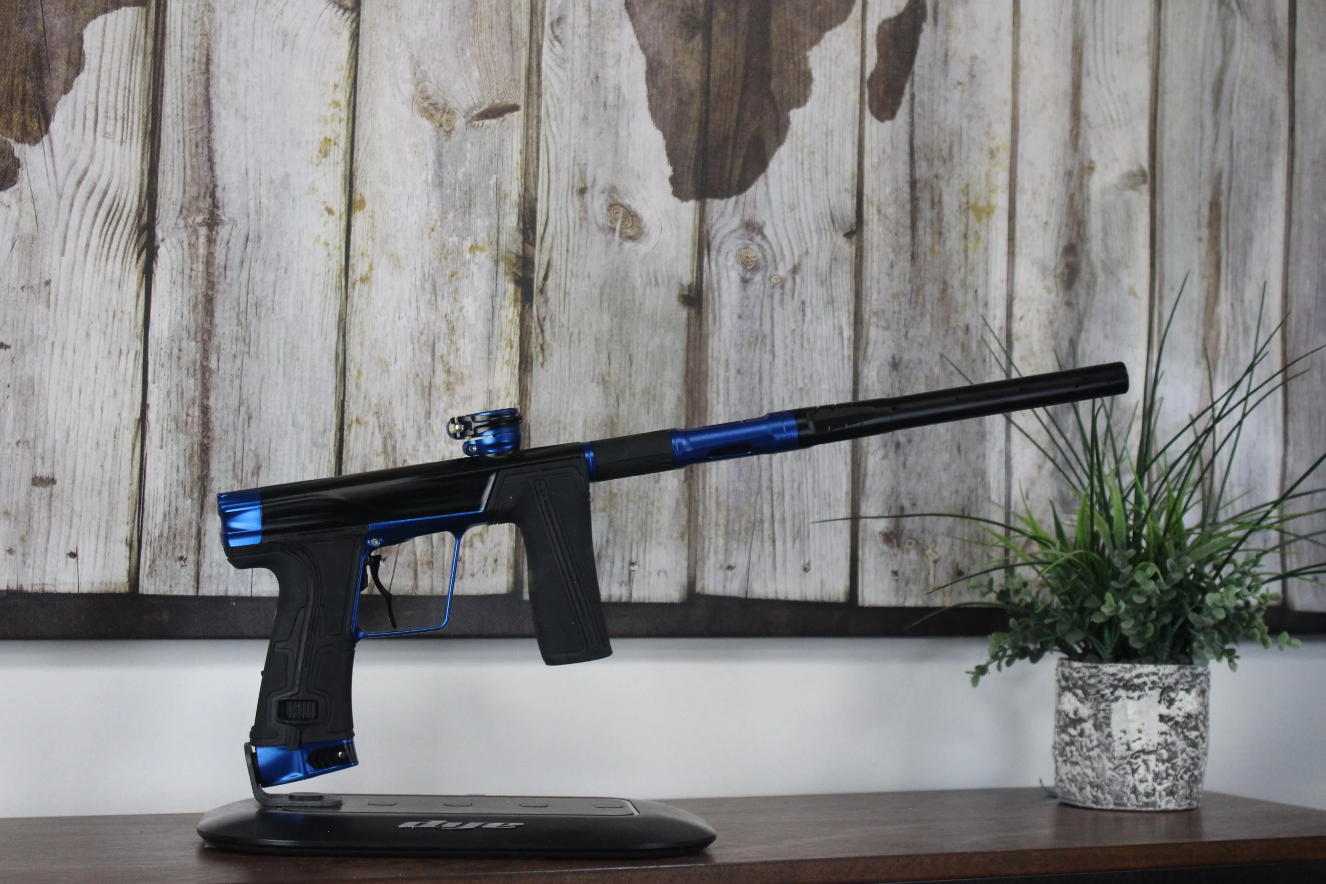 Planet Eclipse Geo R5 - Black/Blue