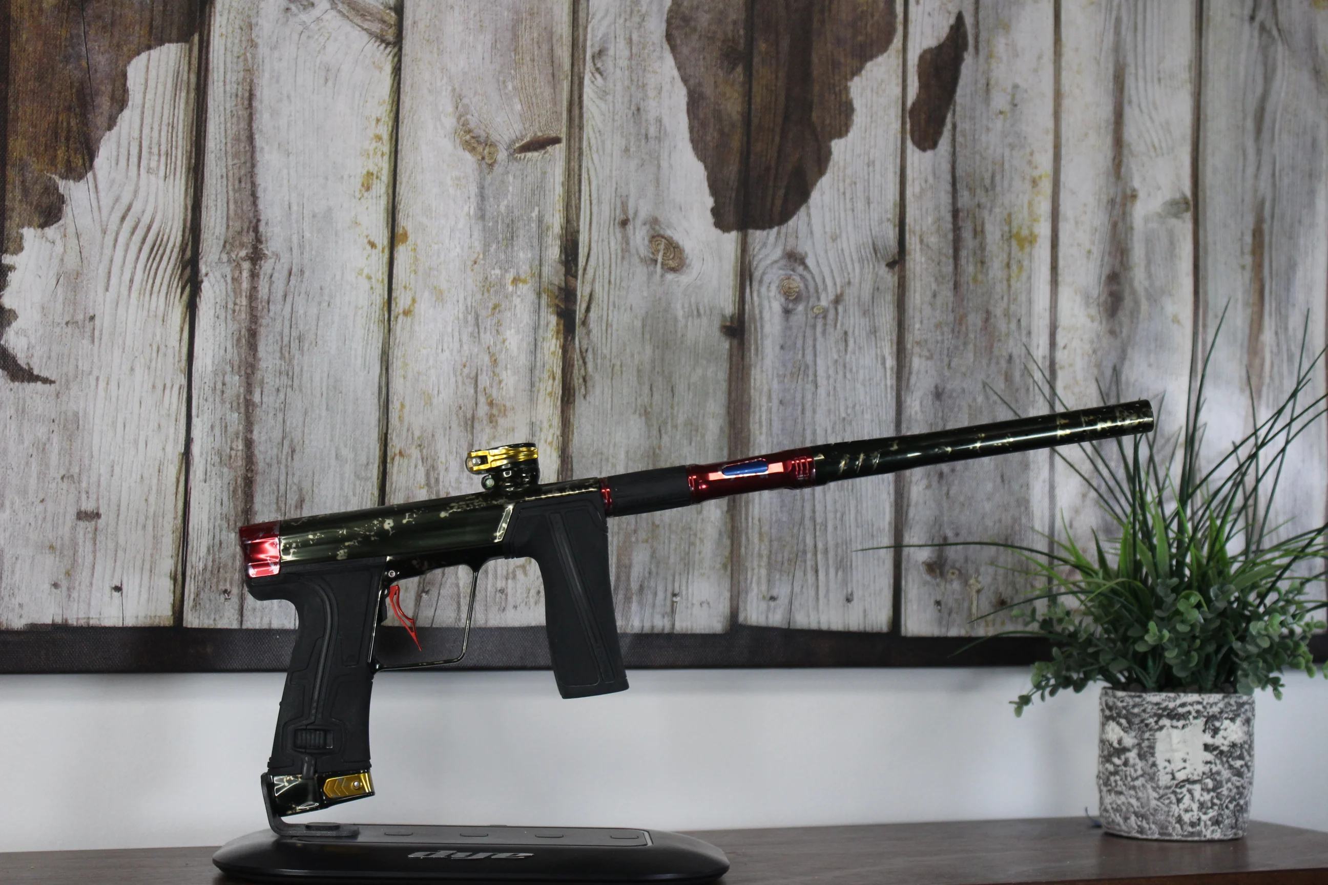 Planet Eclipse Geo R5 - Fett