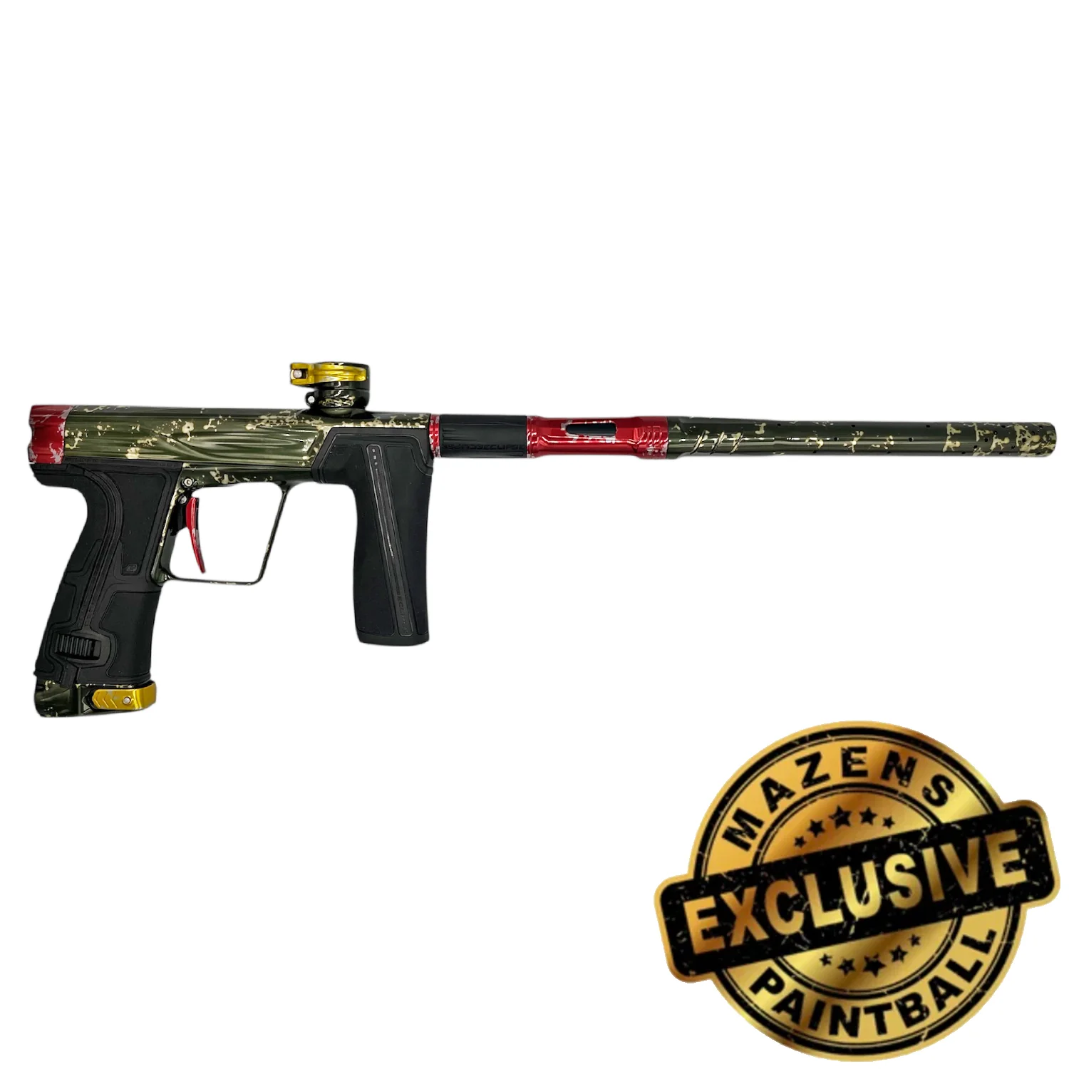 Planet Eclipse Geo R5 - Fett