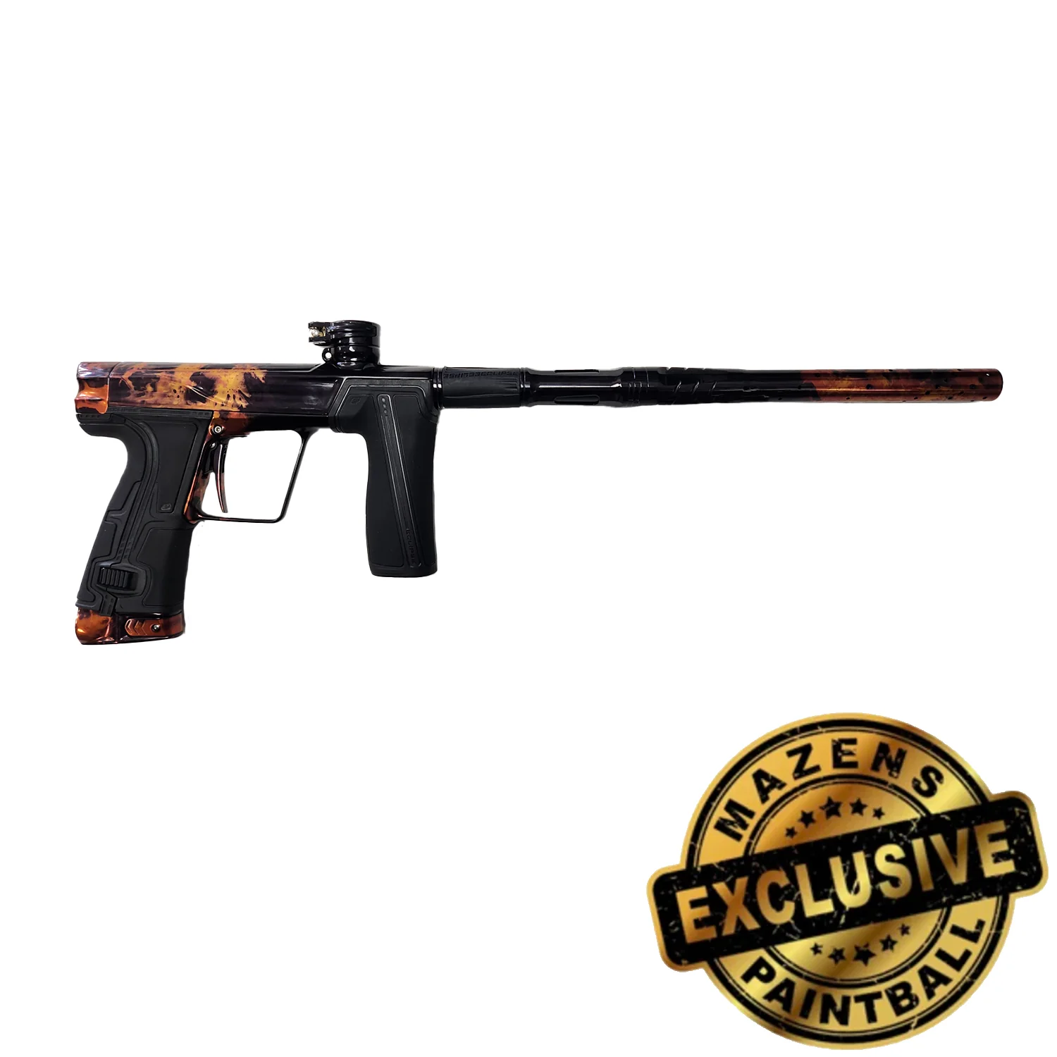 Planet Eclipse Geo R5 - Fire Fade