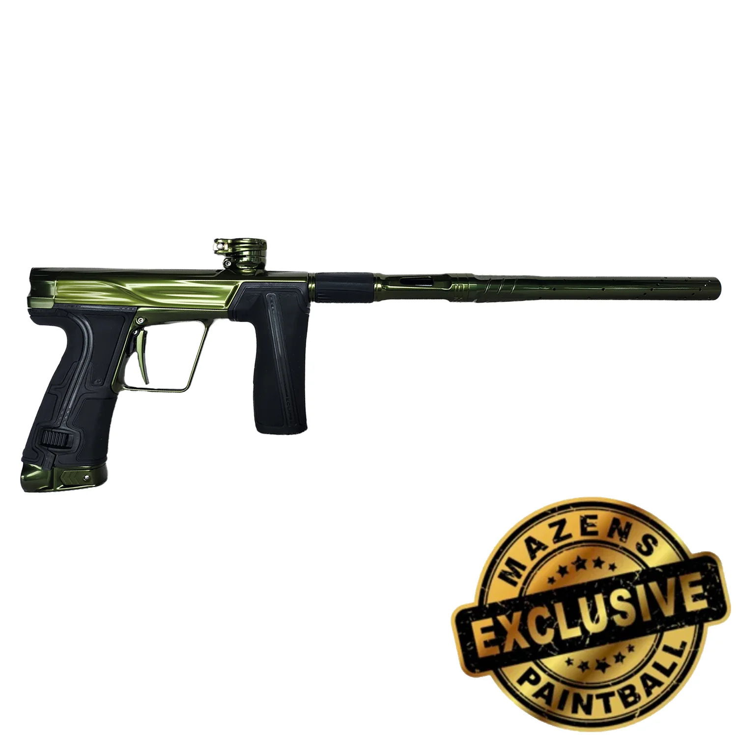 Planet Eclipse Geo R5 - Gloss Olive