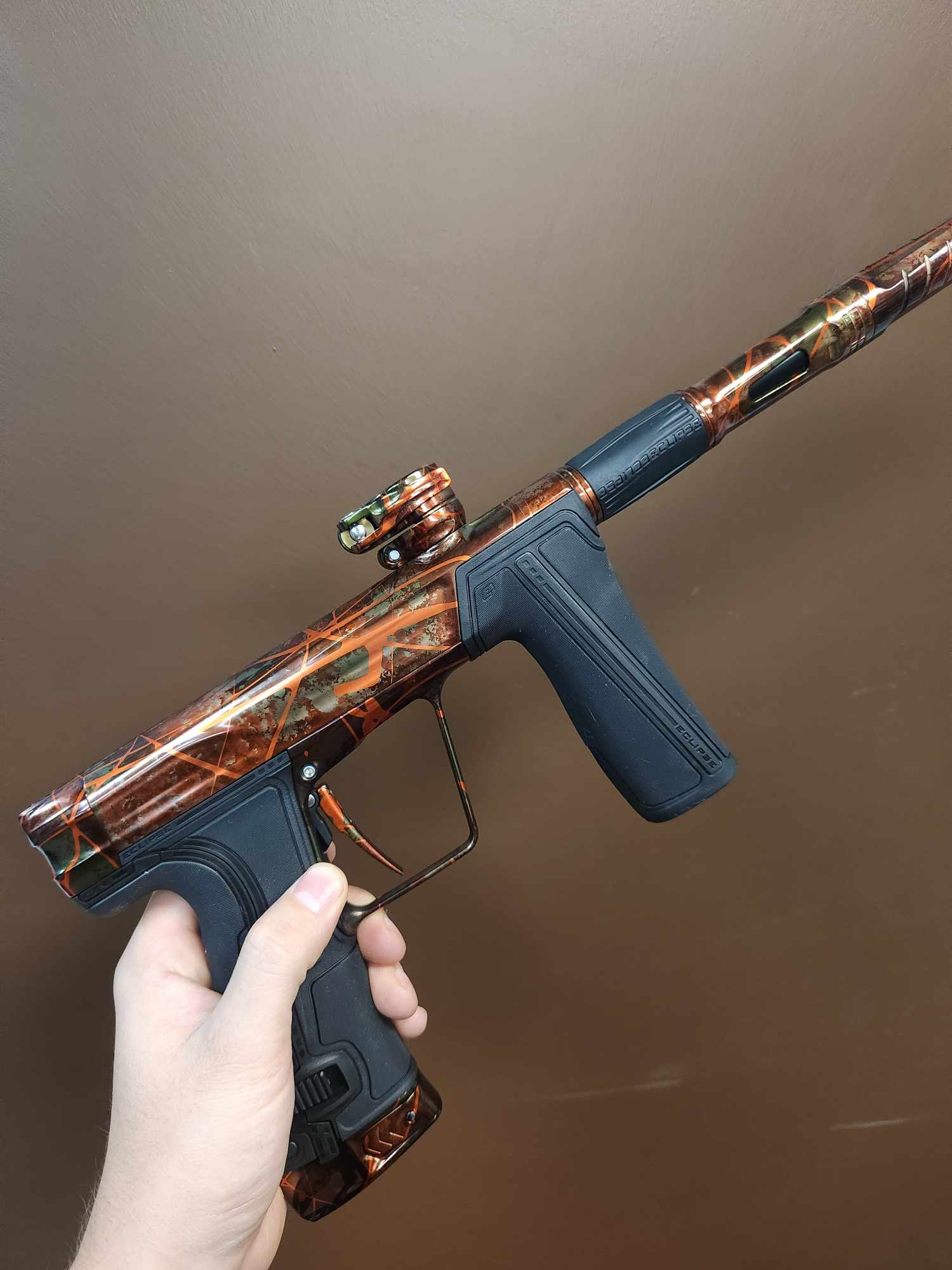 Planet Eclipse Geo R5 - Hunter Safety - Image 2
