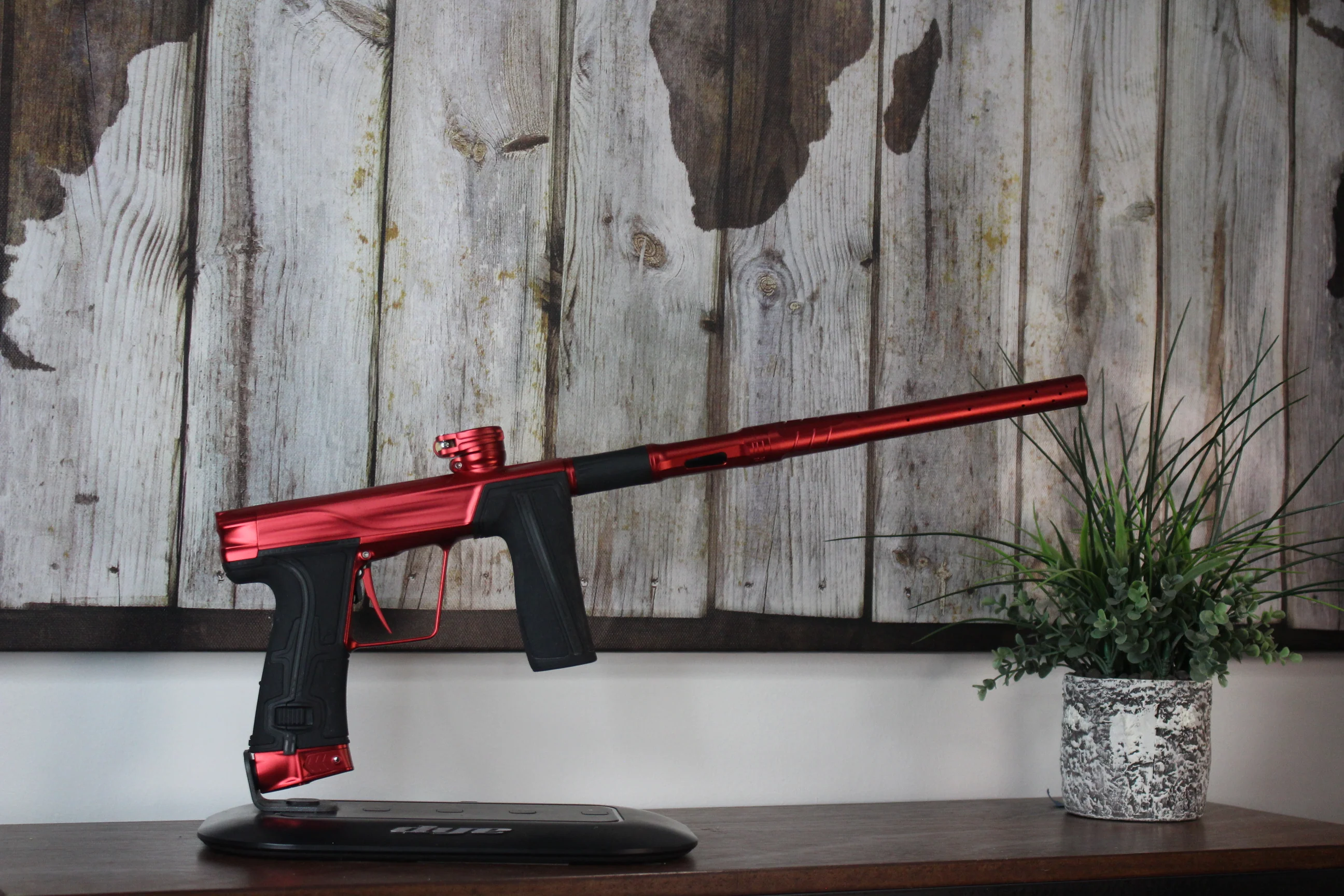 Planet Eclipse Geo R5 - Red