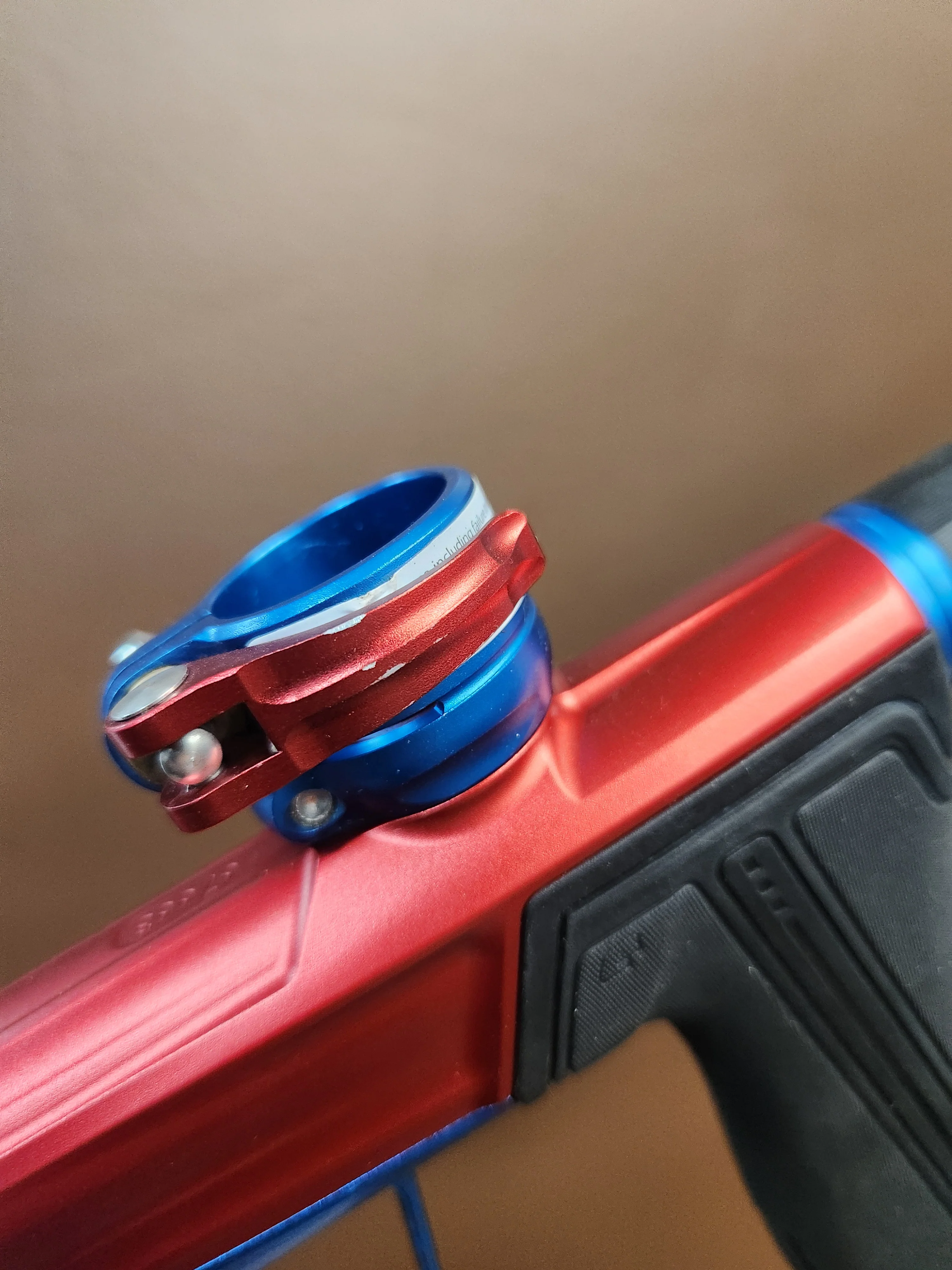 Planet Eclipse Geo R5 - Red/Blue - Image 2