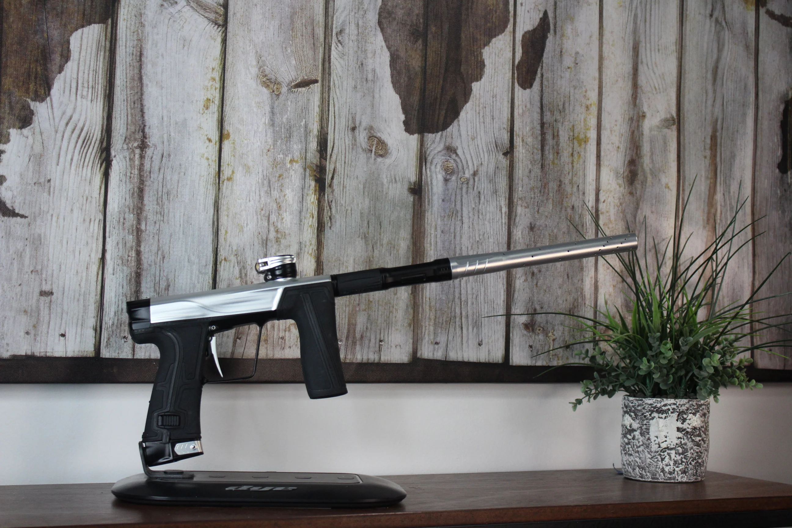 Planet Eclipse Geo R5 - Silver/Black